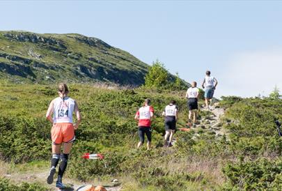 Skeikampen Rundt
