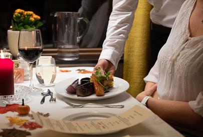 Christmas party at Venabu