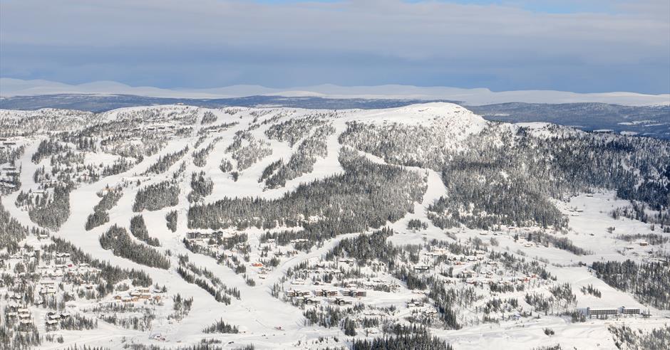 Kvitfjell Ski Resort - Ski centre in Fåvang, Kvitfjell - Visit Lillehammer