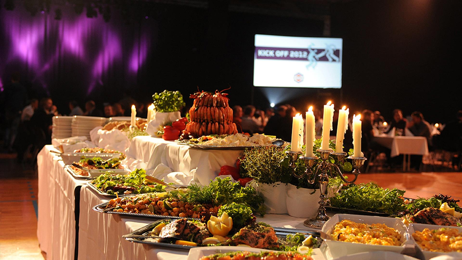 Buffet