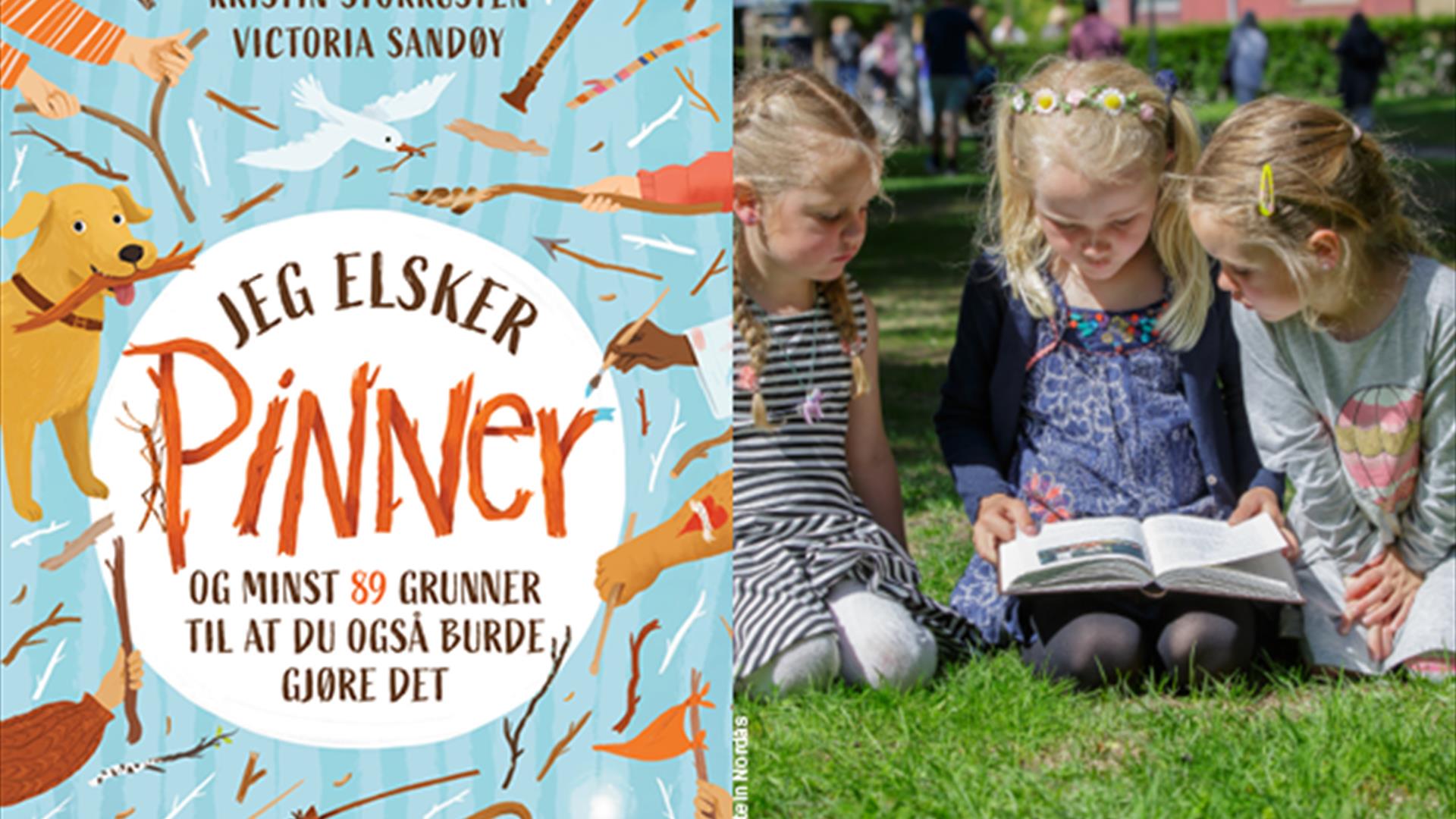 Norsk Litteraturfestival, Familieløype