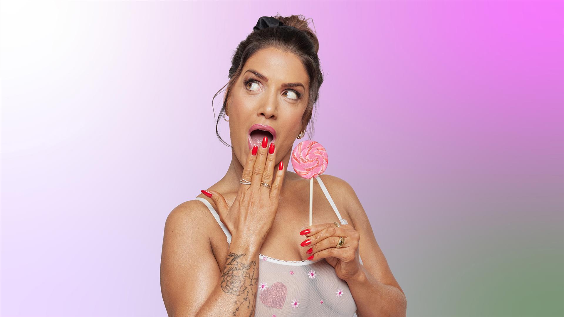 Show med Iselin Guttormsen