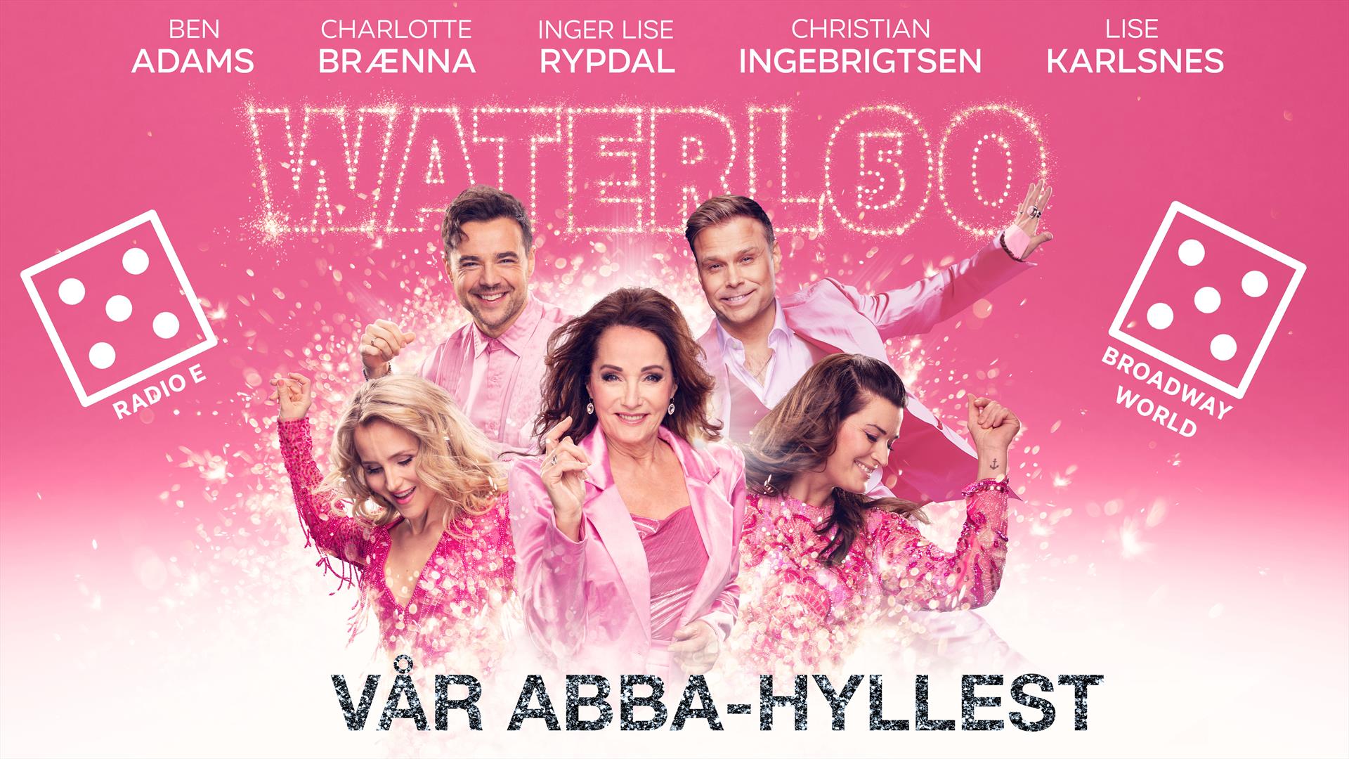 Velkommen til ABBA-show!