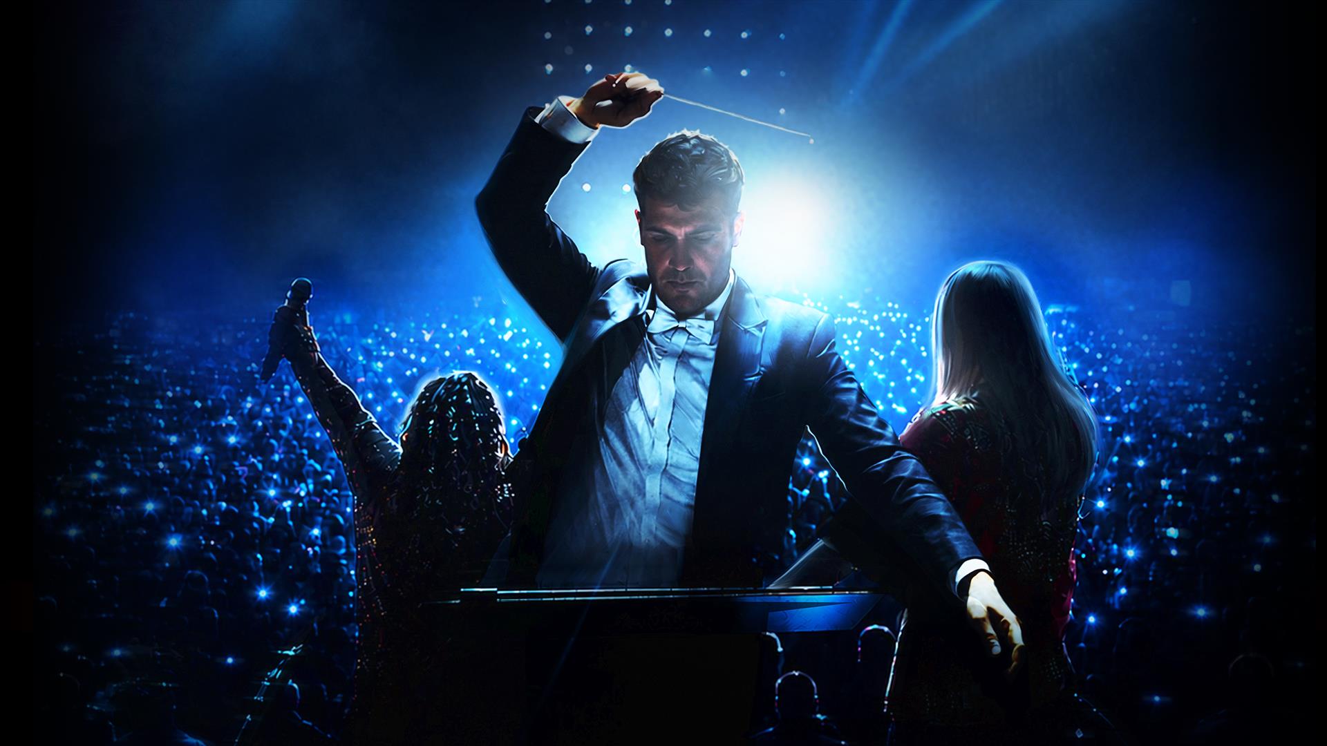 Velkommen til konsert: The Music of Hans Zimmer
