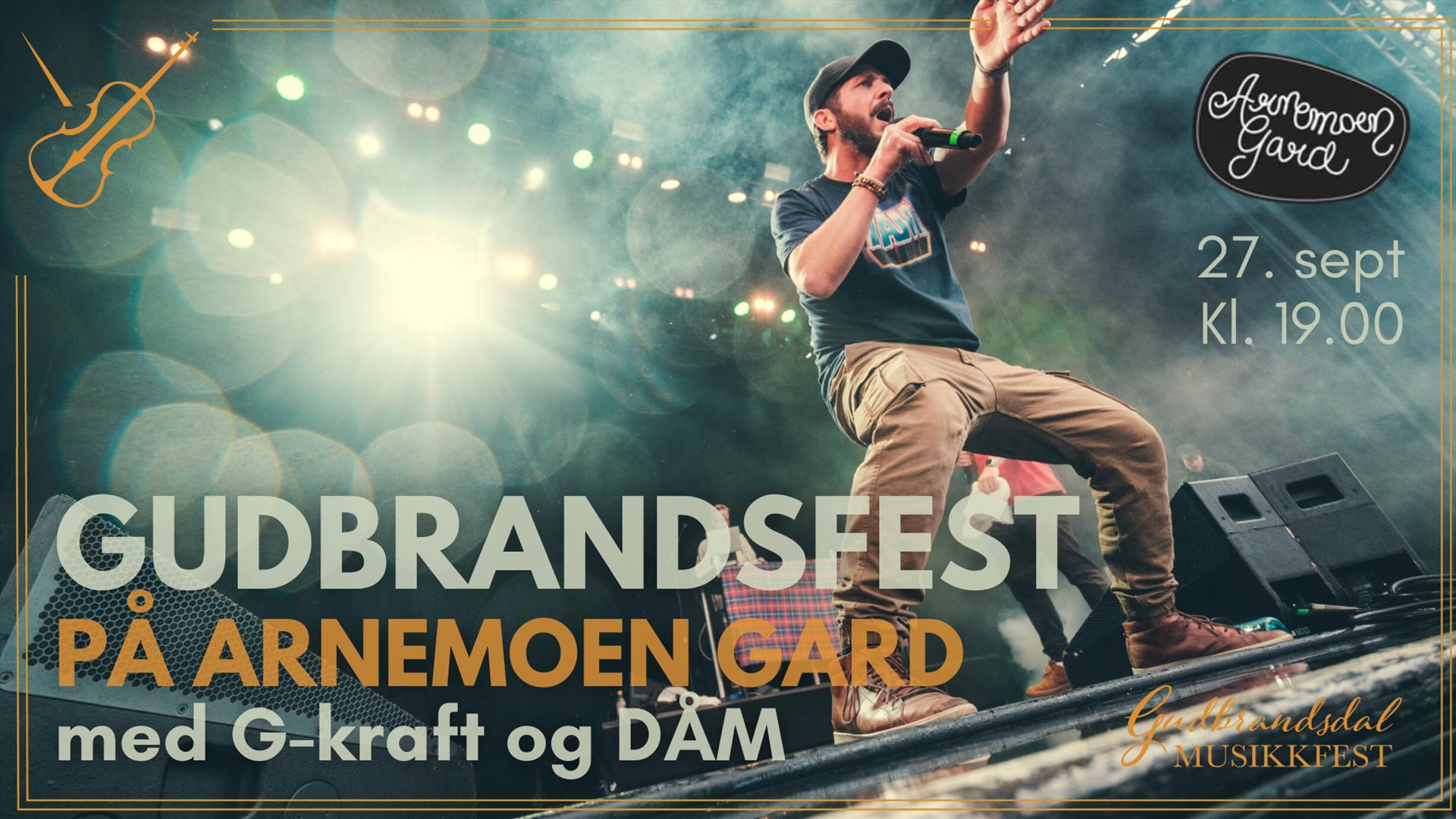 Gruppa G-jraft og DÅM