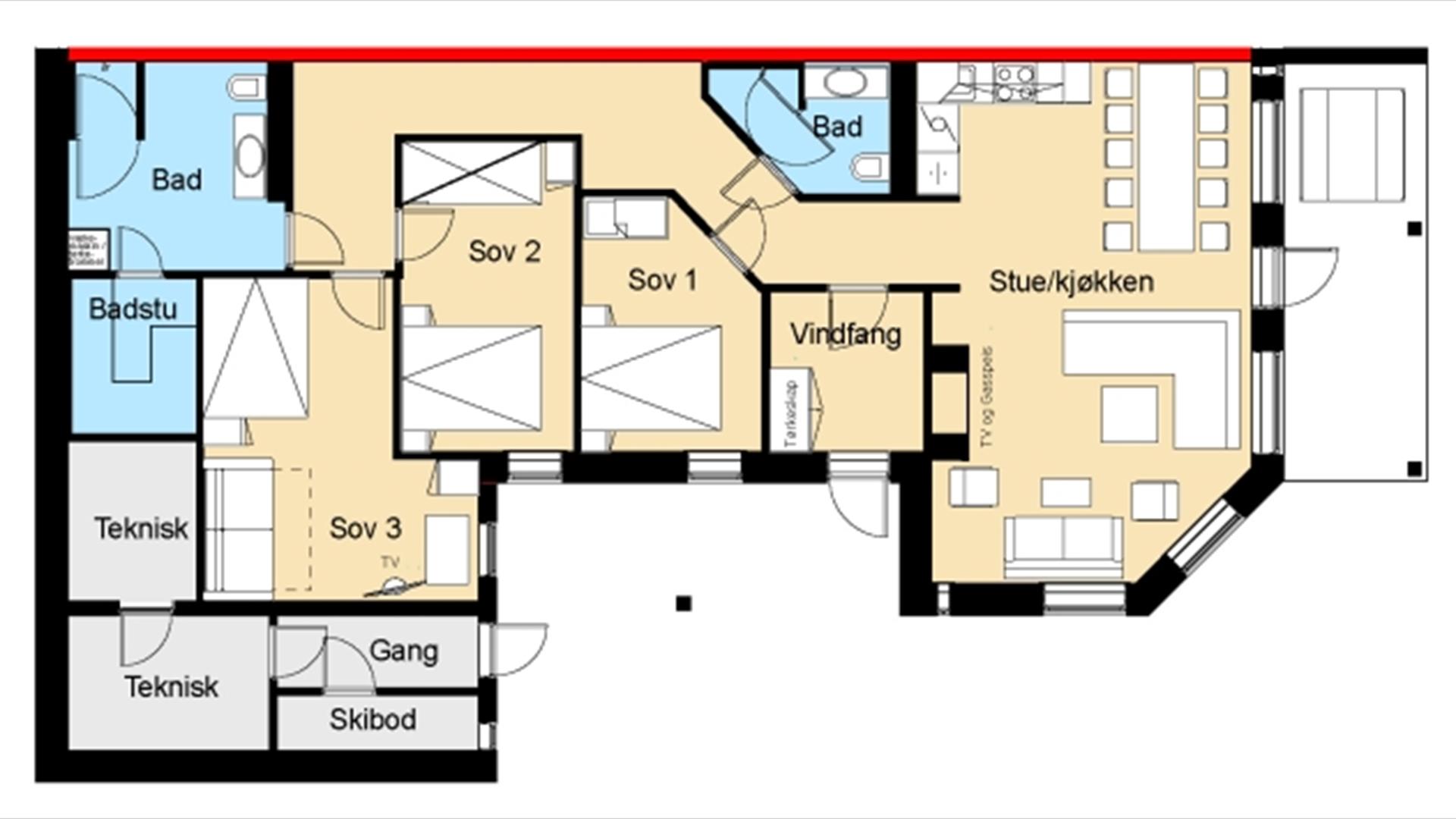Alpin Apartments - Leiligheter in Øyer, - Visit