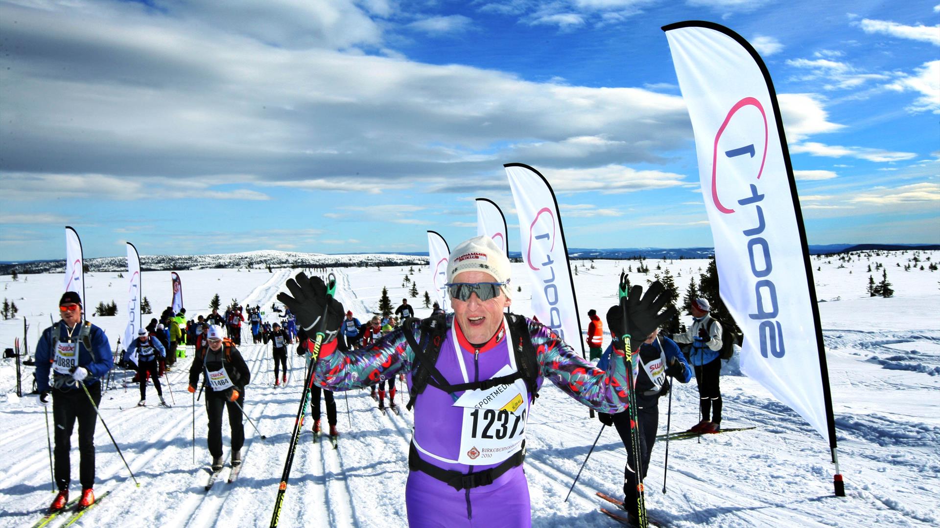 Birkebeinerrennet 2010