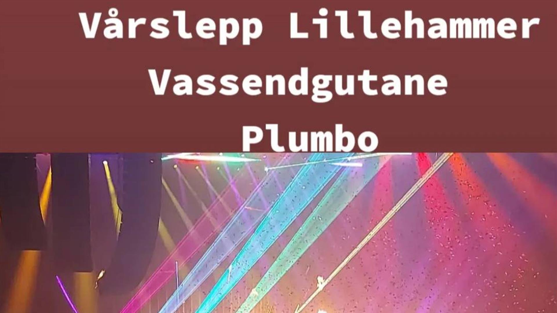 Vårslepp Lillehammer med Vassendgutane og Plumbo