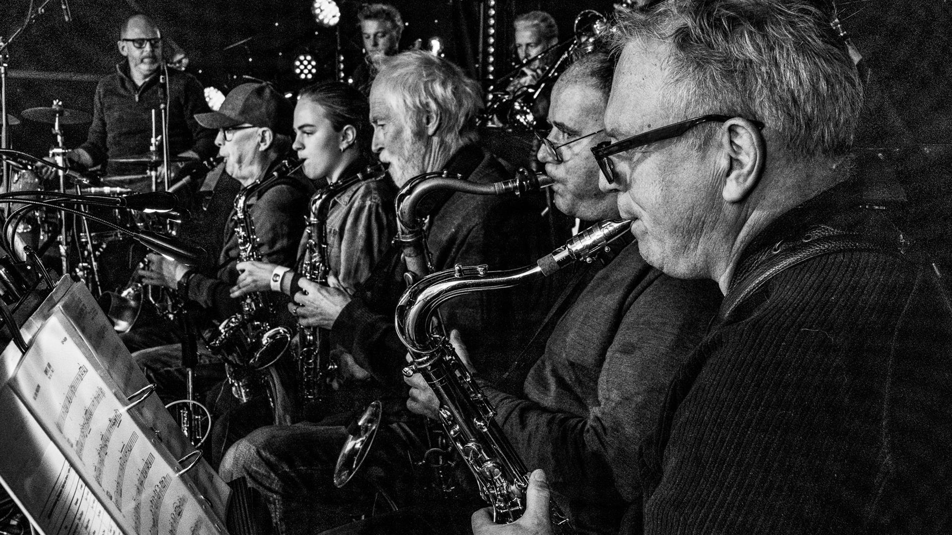 Lillehammer storband