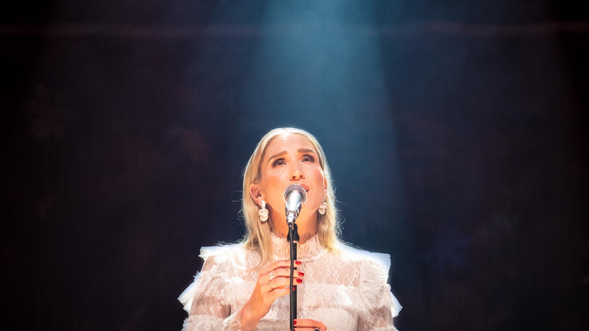 Julekonsert med Christel Alsos