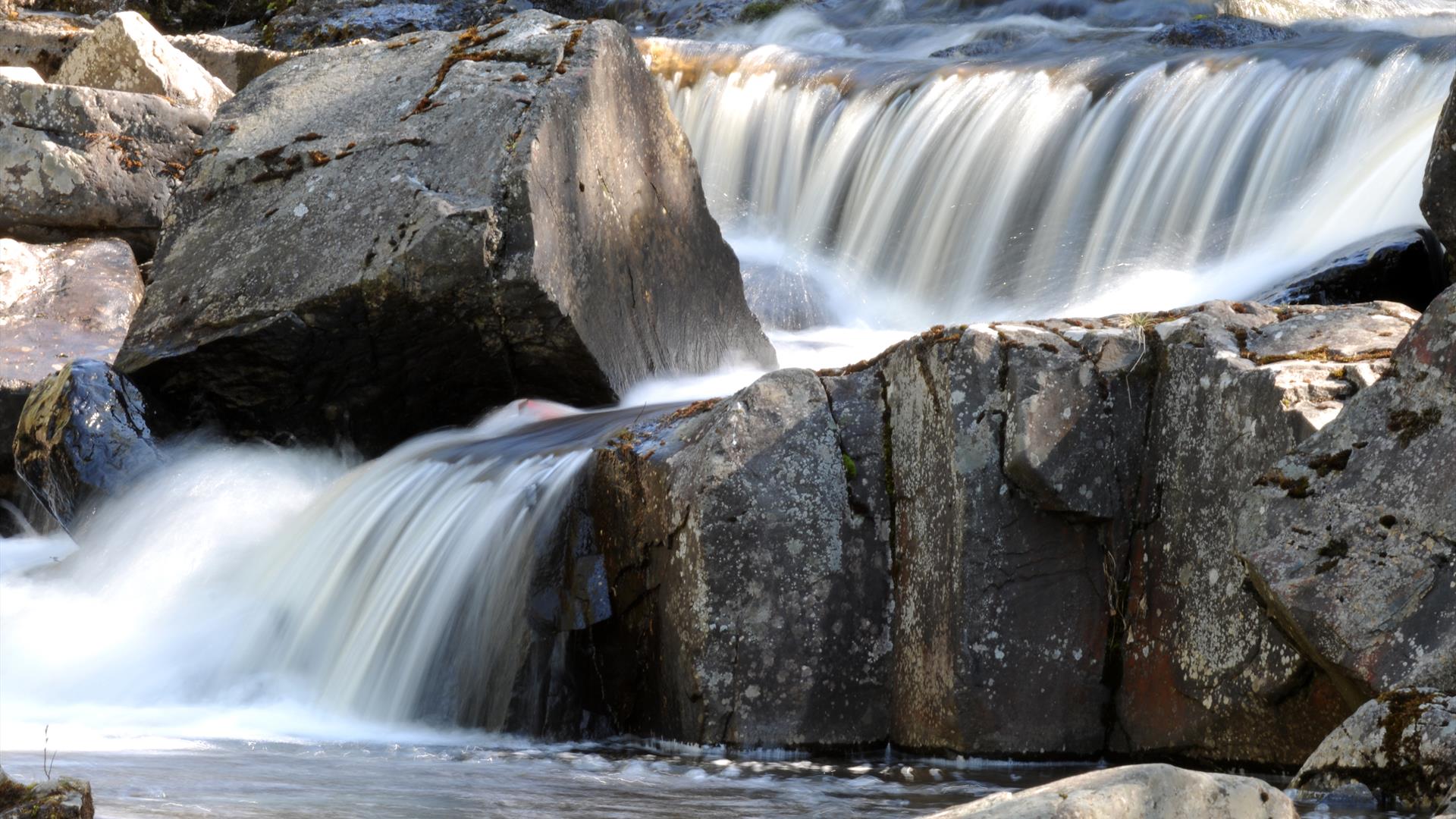 waterfall