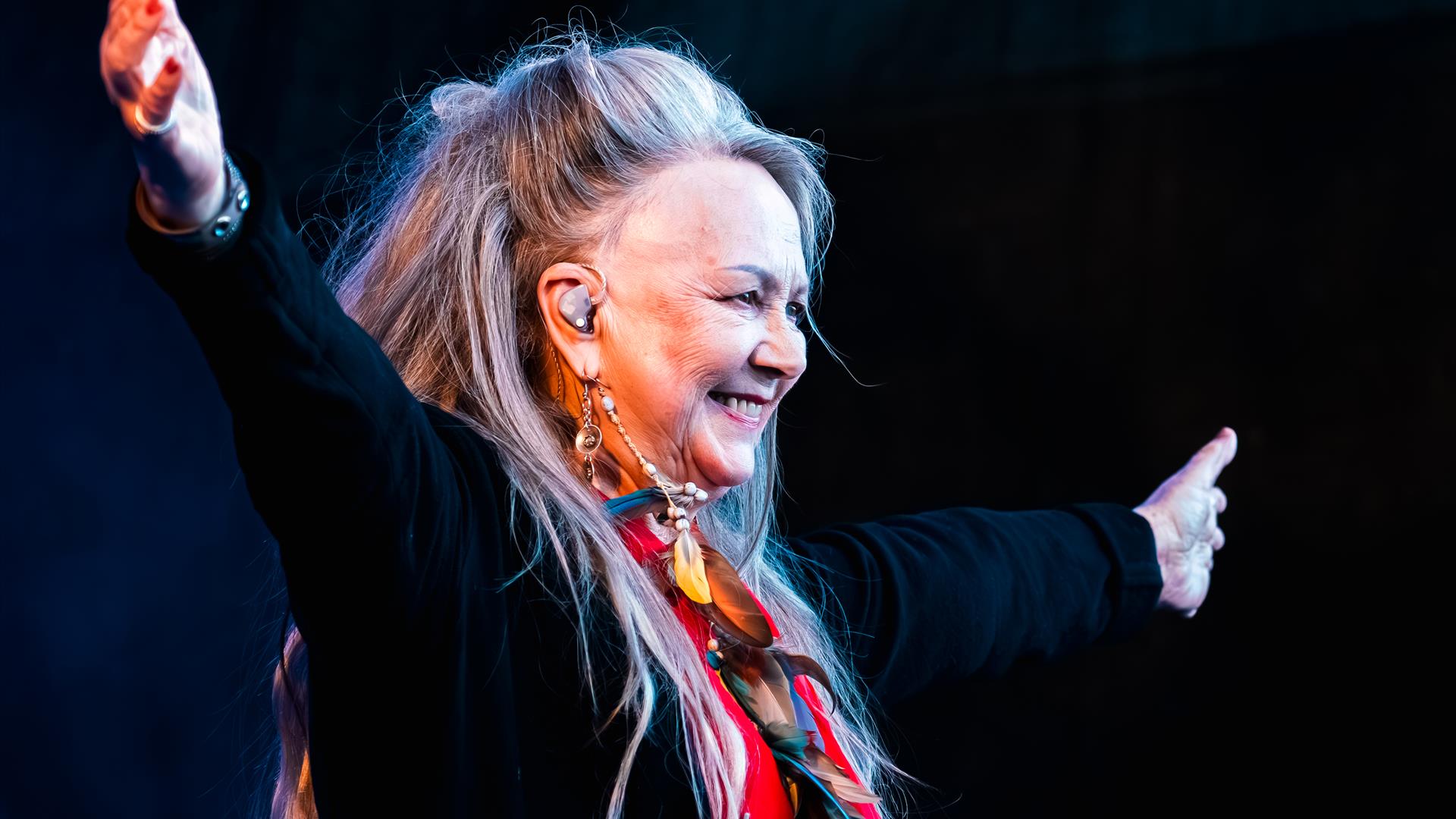 Mari Boine - Jubileumsturne