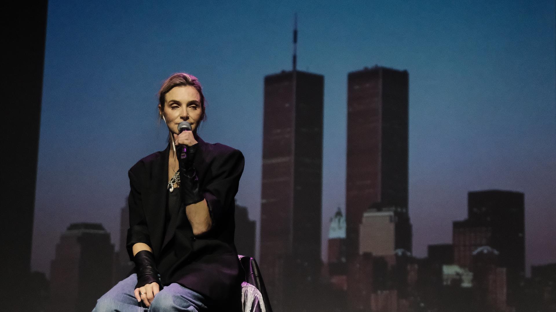 Show med Isabel Skolmen