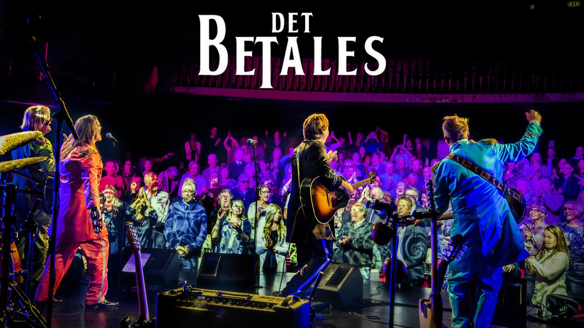 Best of The Beatles med Det Betales