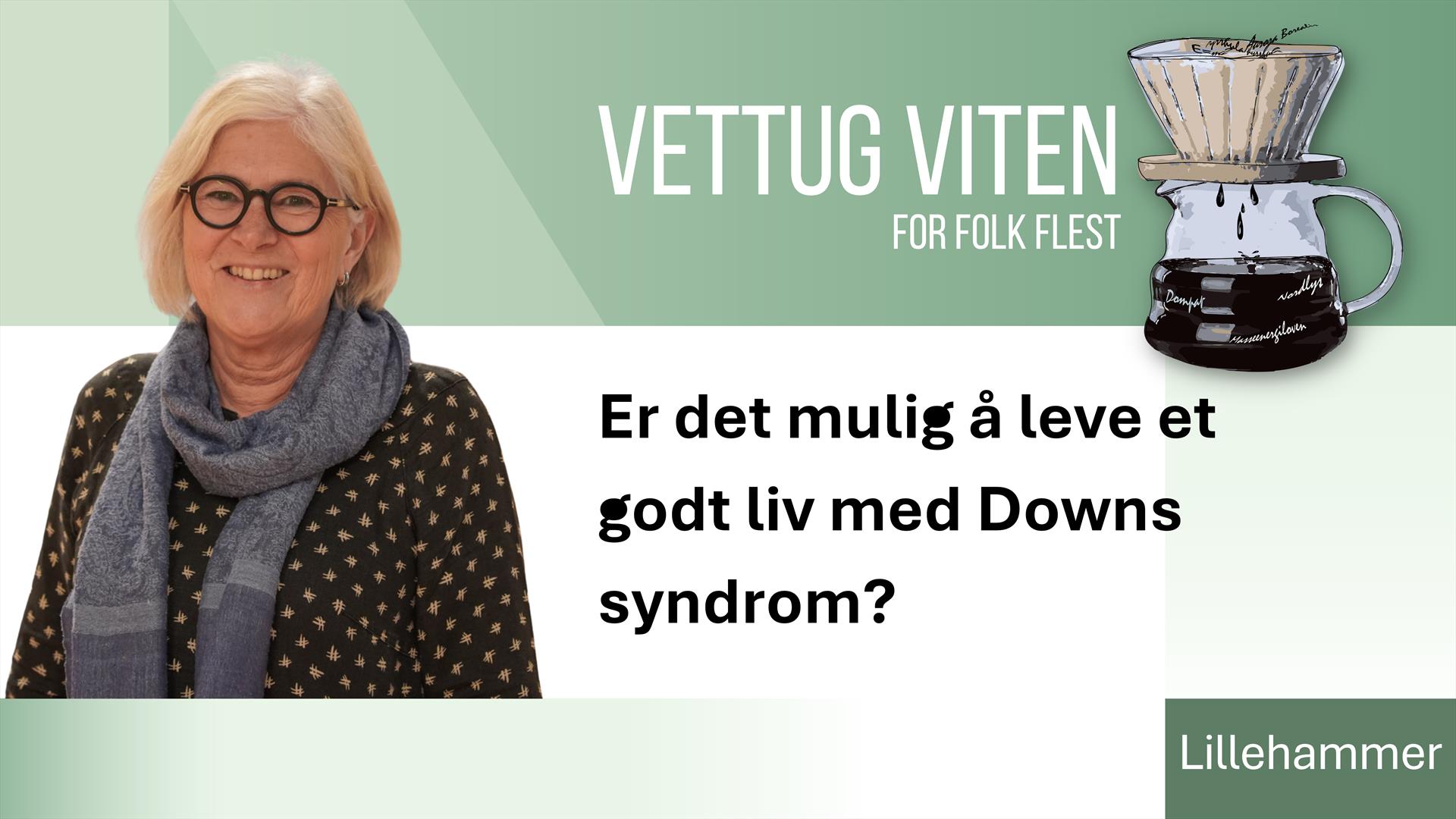 Vettug viten med Anne Stina Dolva