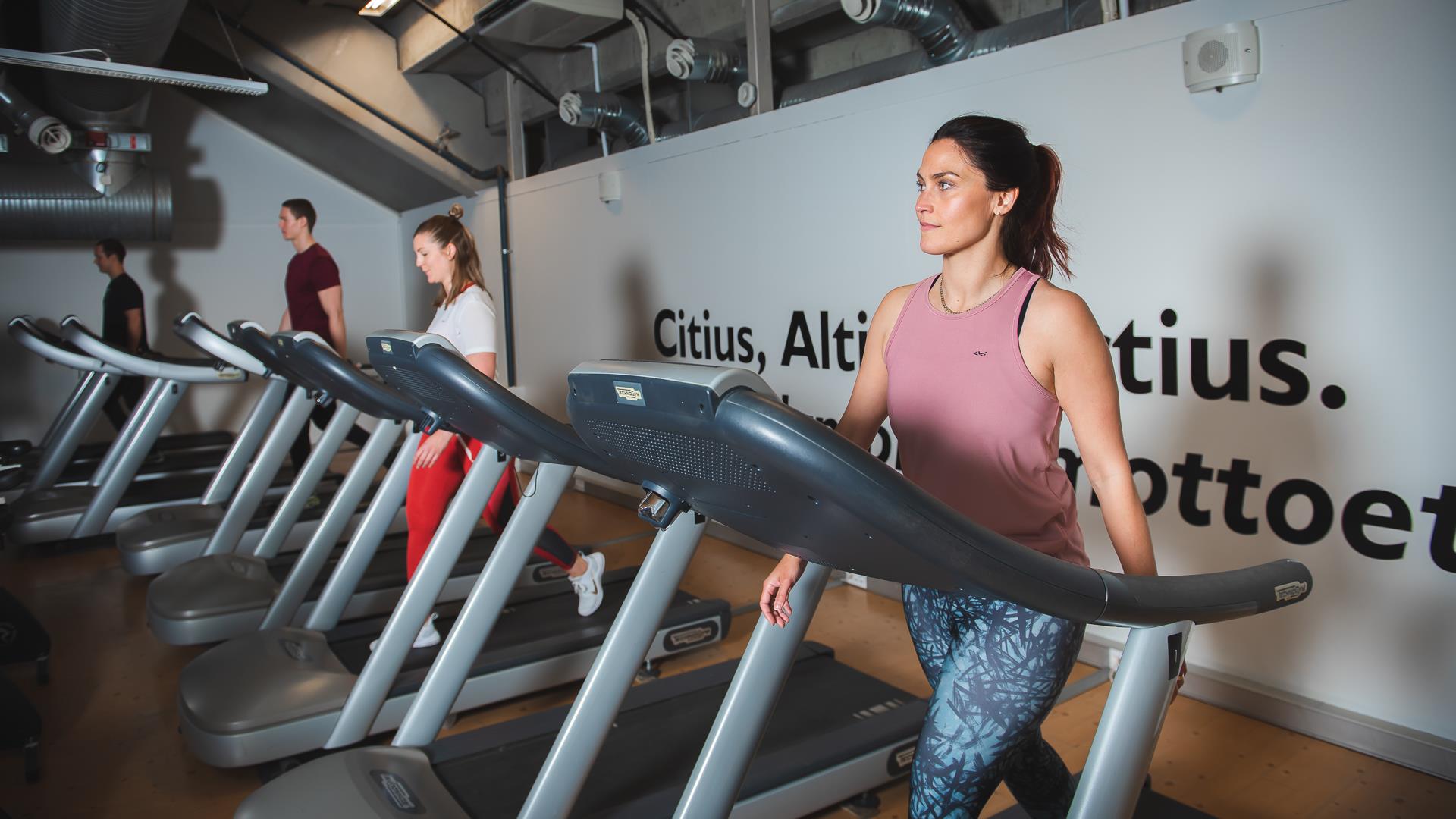 Håkons Hall Sport Centre - Fitness centre in Lillehammer