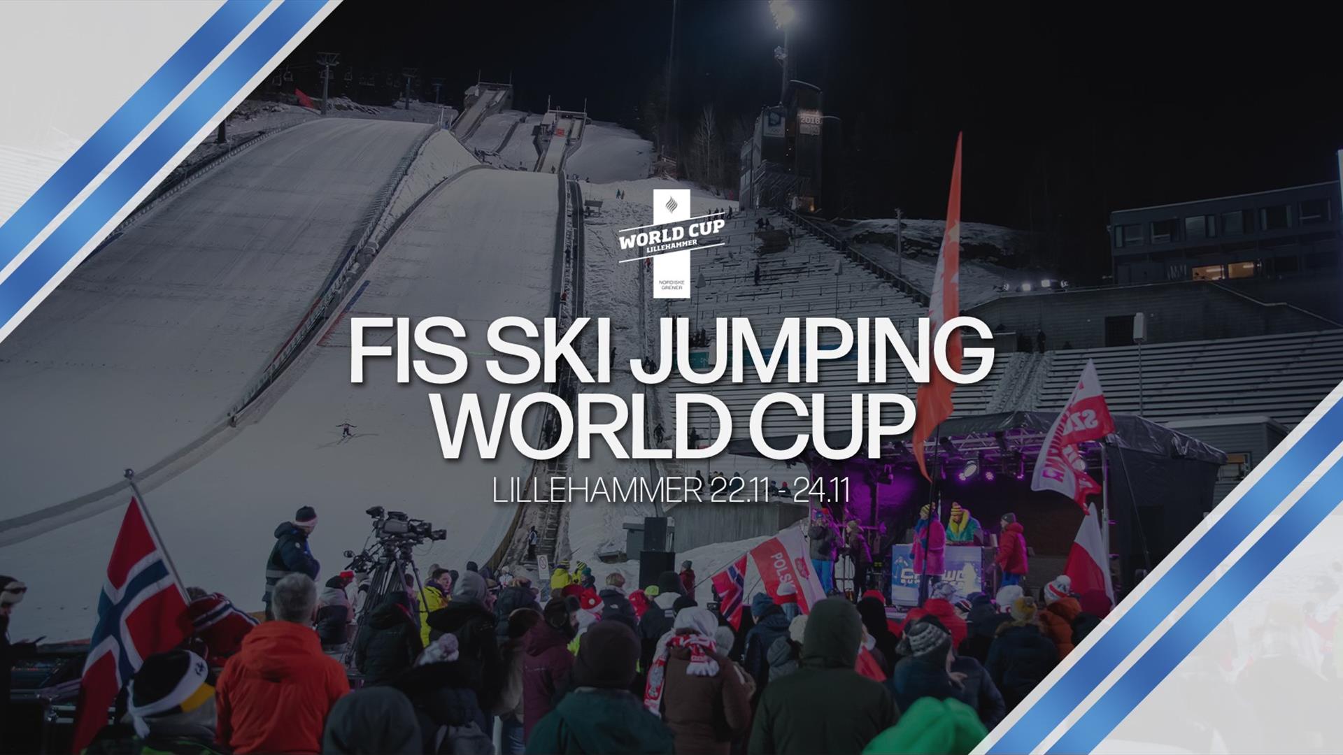 FIS ski jumping World Cup