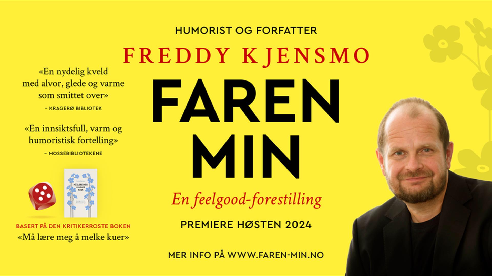 Freddy Kjensmo