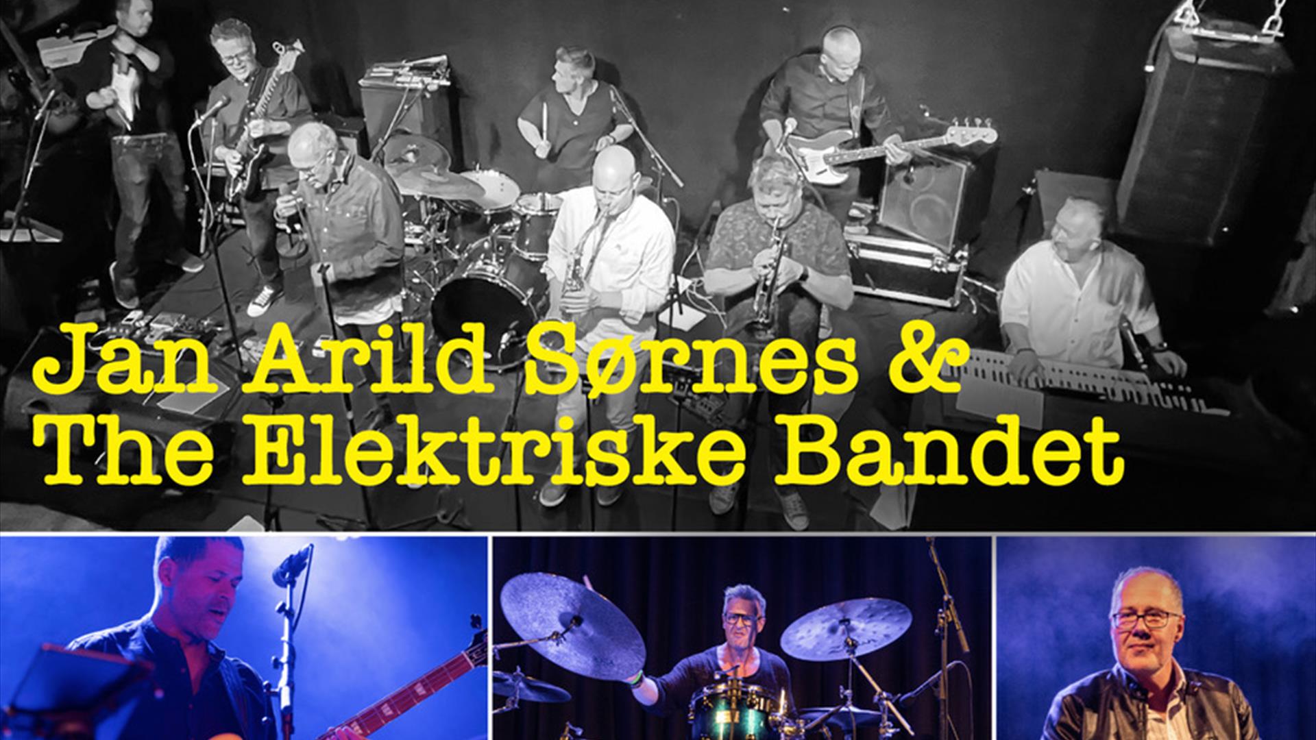 Jan Arild Sørnes & The Elektriske Band