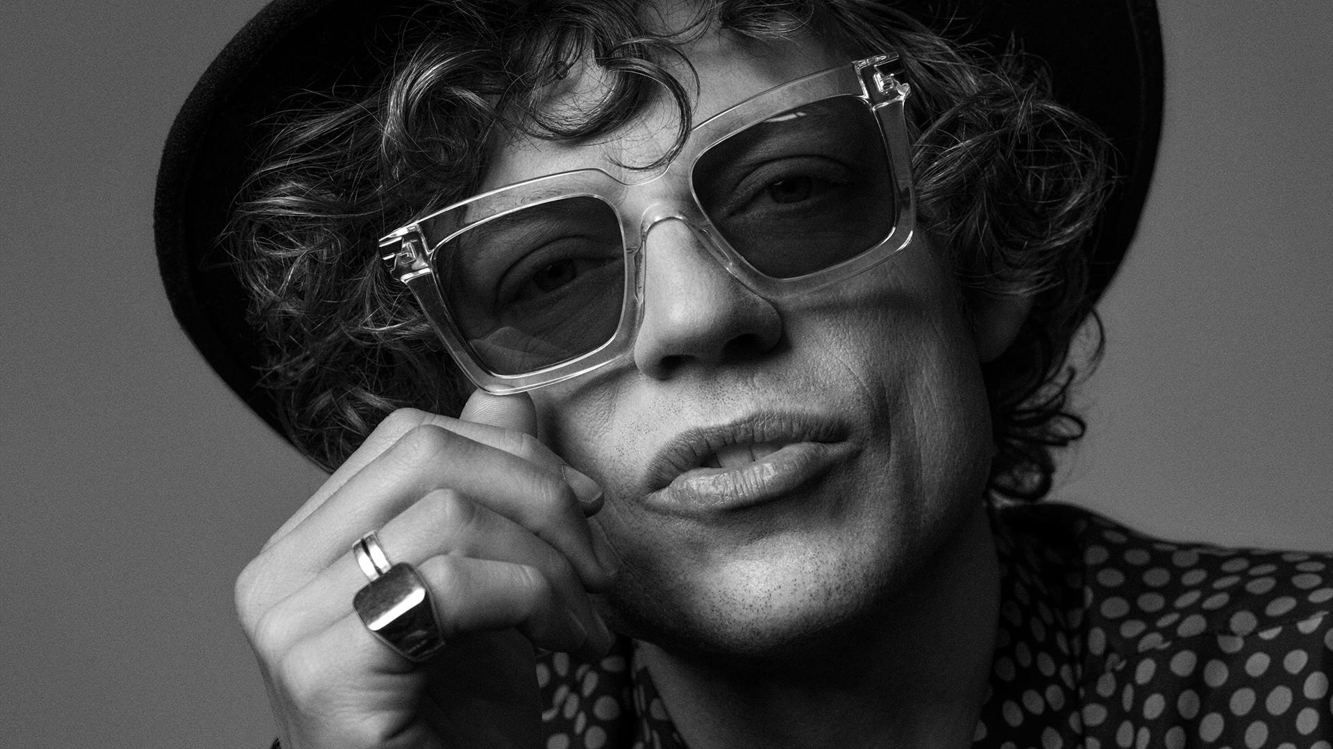 Konsert med Jarle Bernhoft