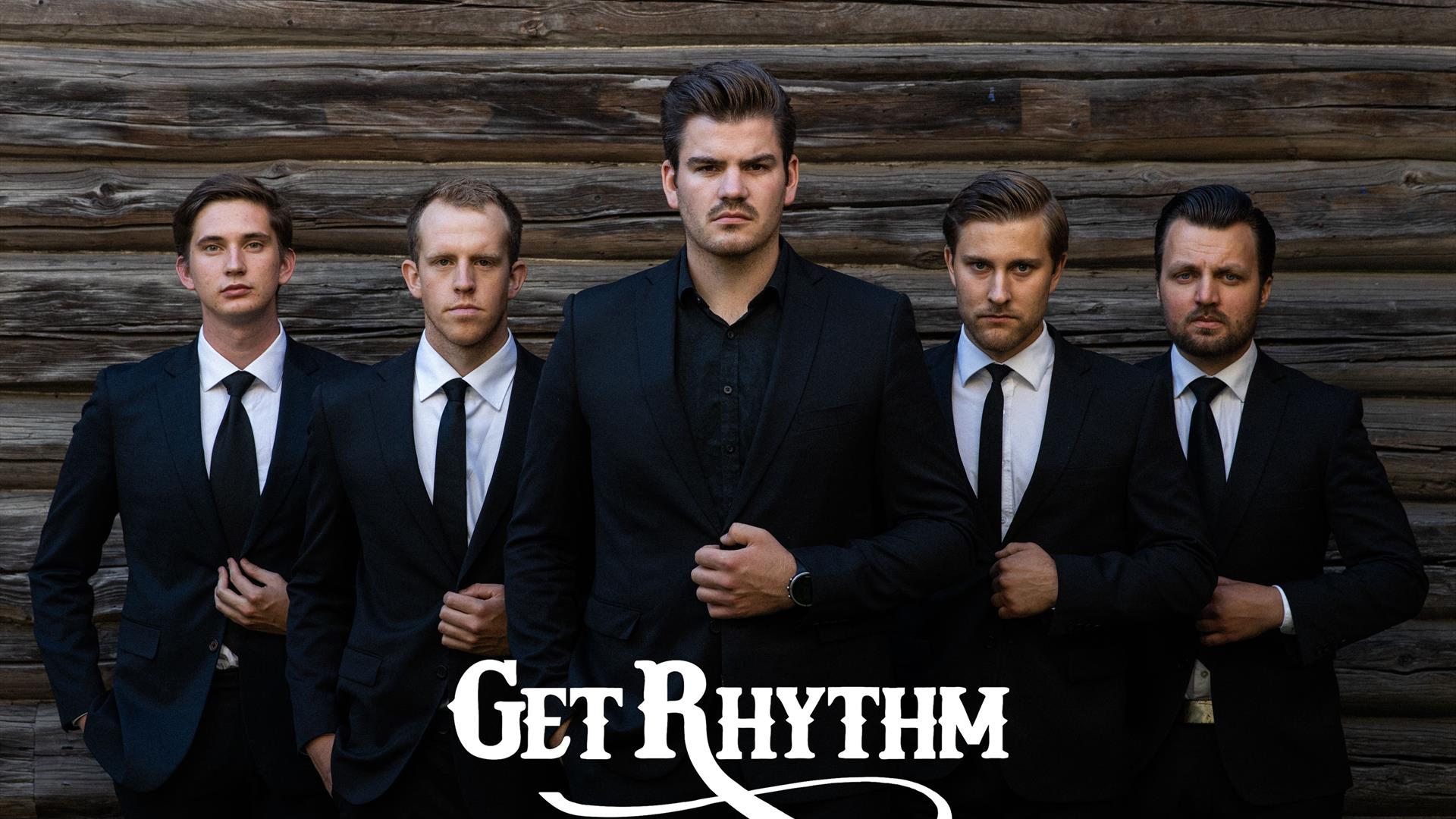 Konsert med Get Rhythm
