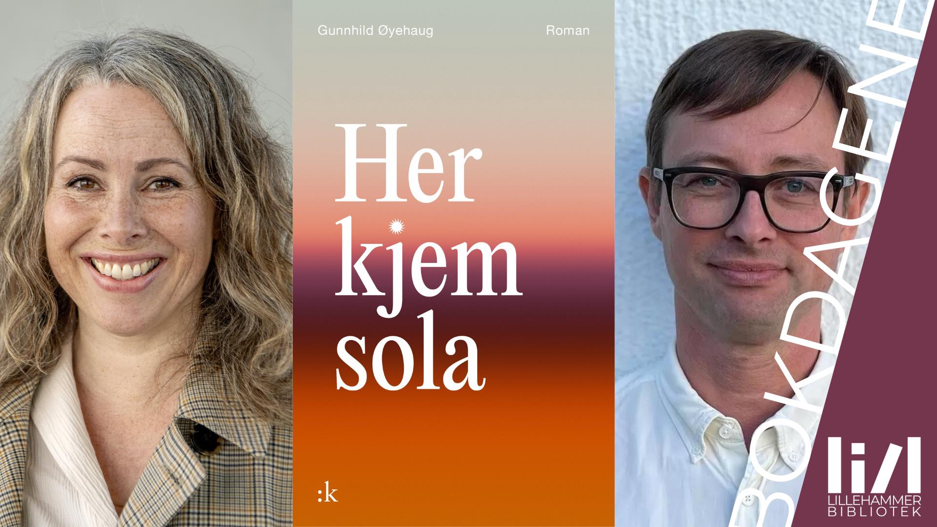 Banner Gunnhild Øyehaug