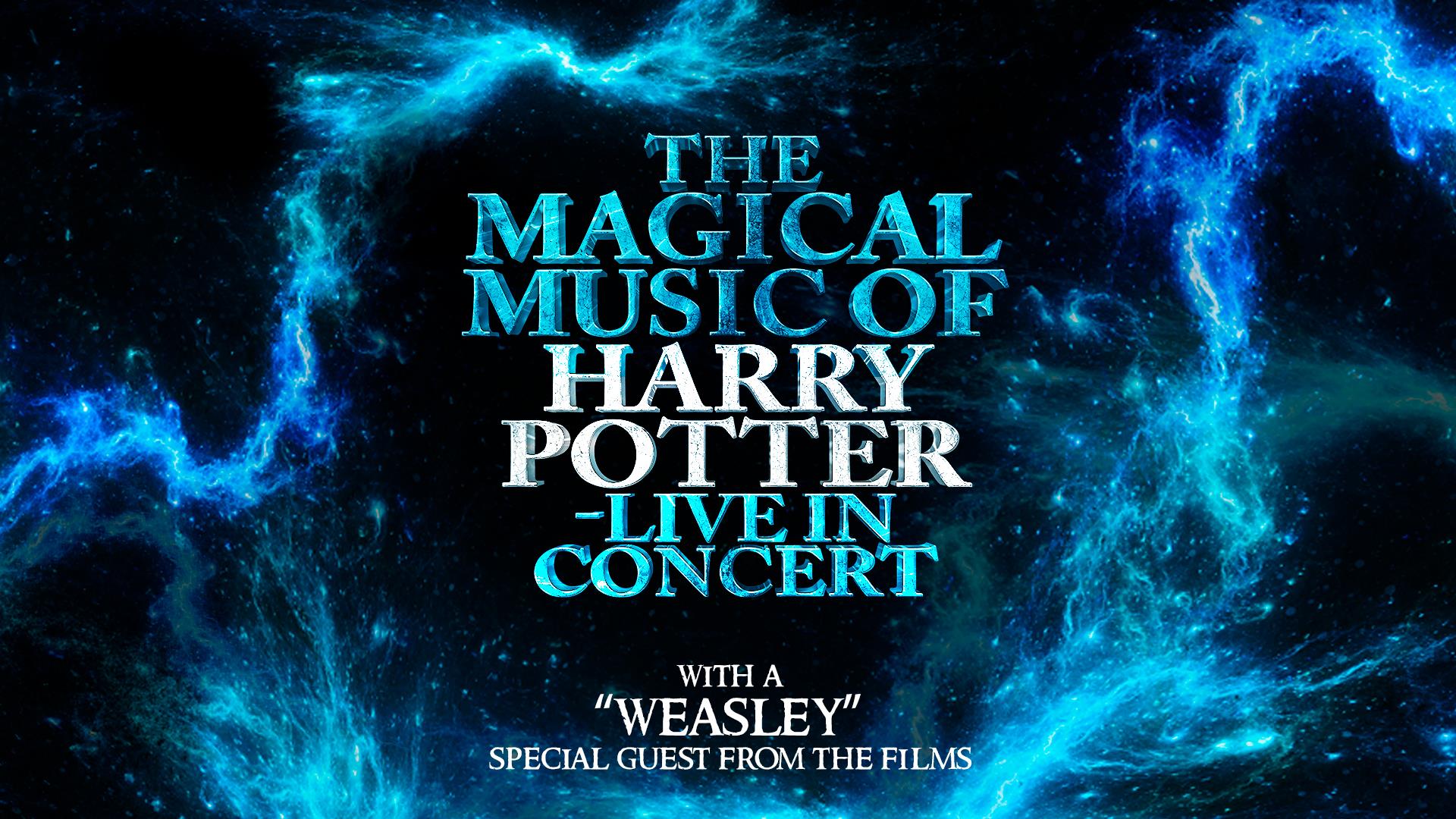 Filmmusikk kveld med: The Magical Music of Harry Potter