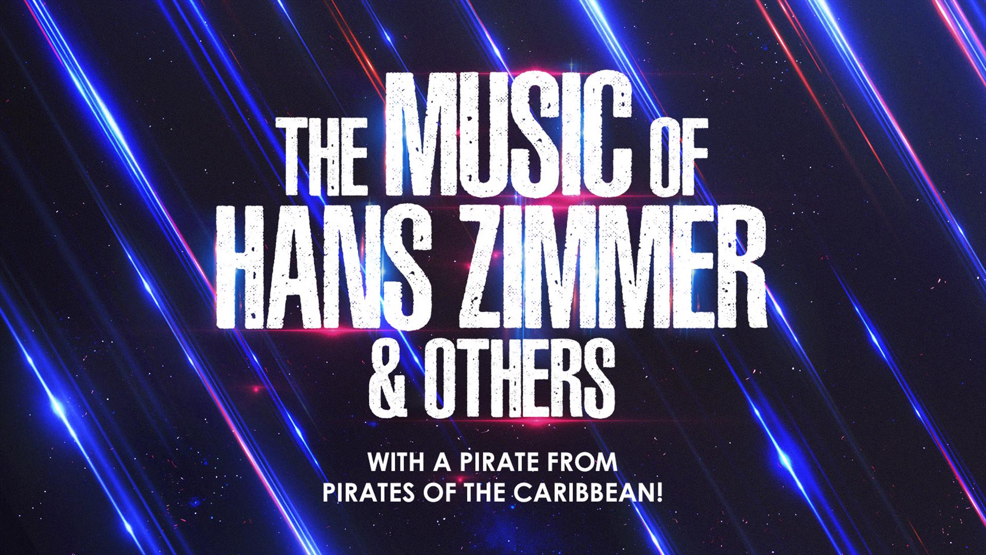 Filmmusikk kveld med: The Music of Hans Zimmer & Others