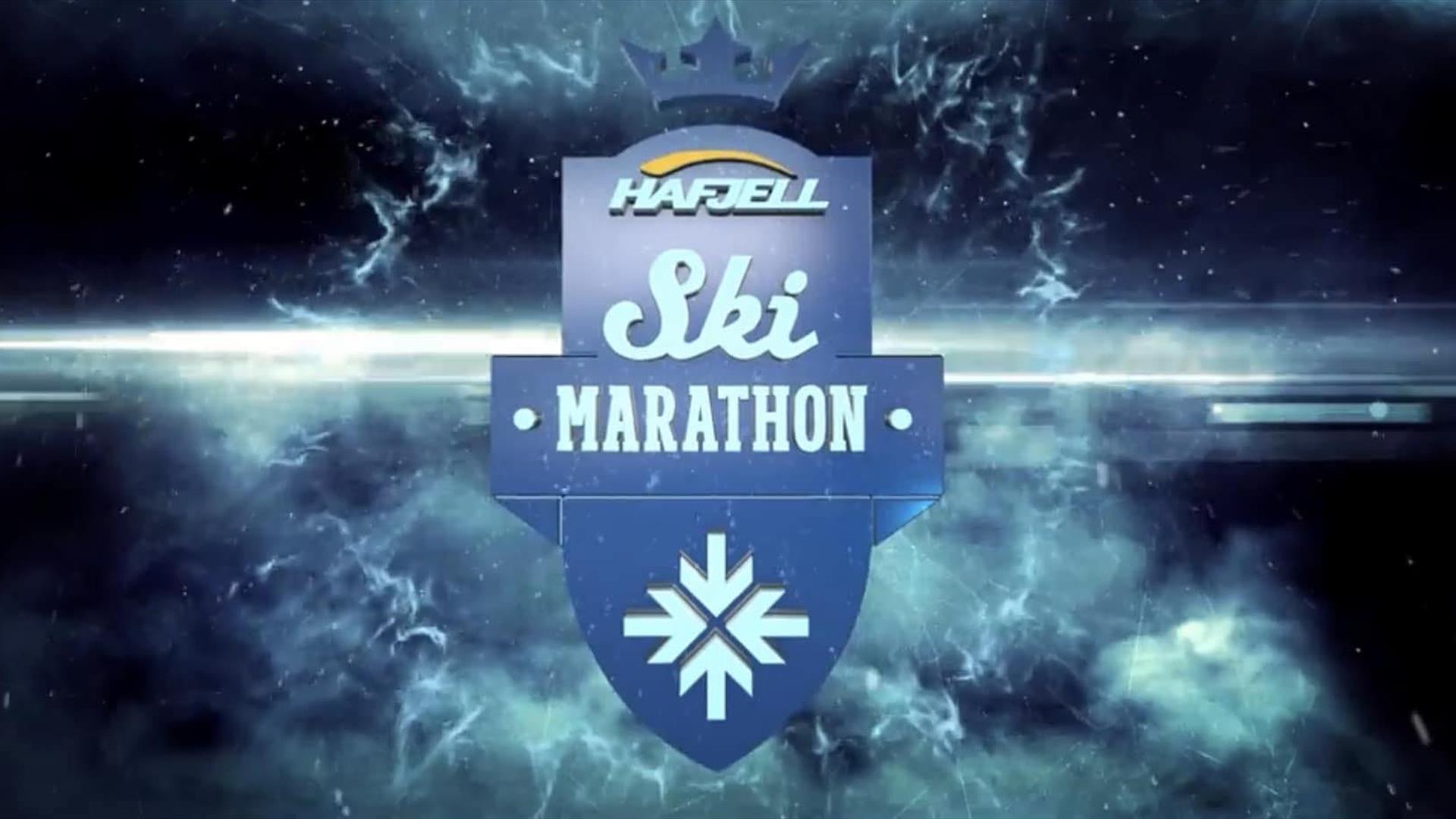 Hafjell Ski Marathon