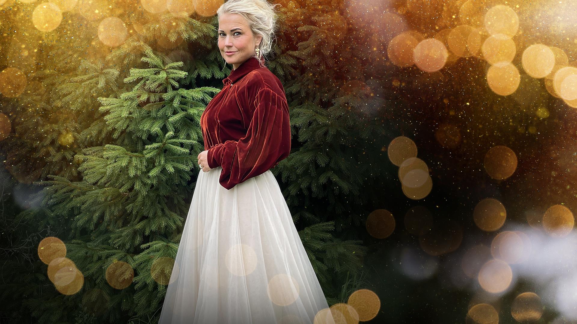 "Det hev ei rose sprunge" Julekonsert med Helene Bøksle