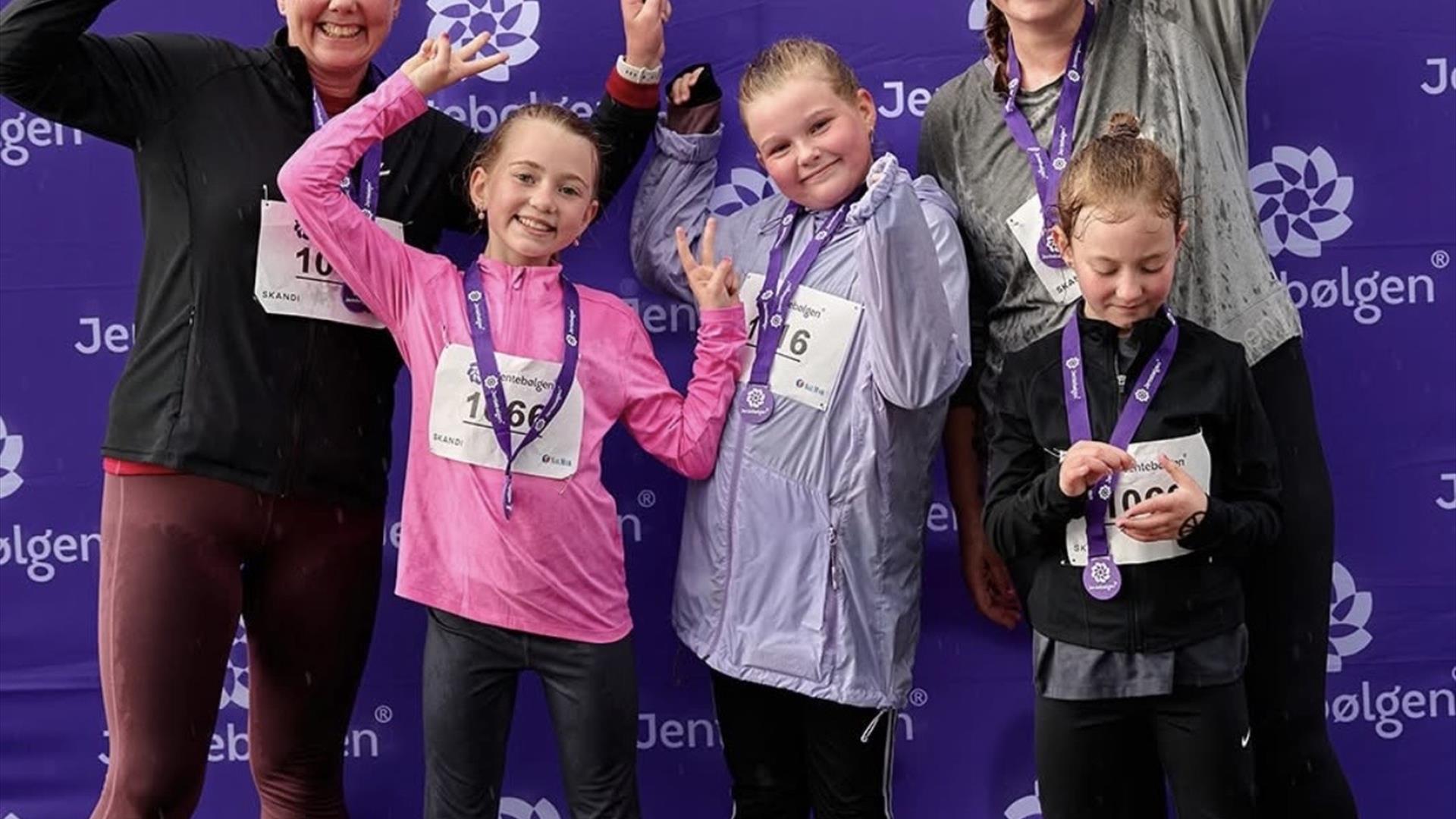 Jentebølgen 2026