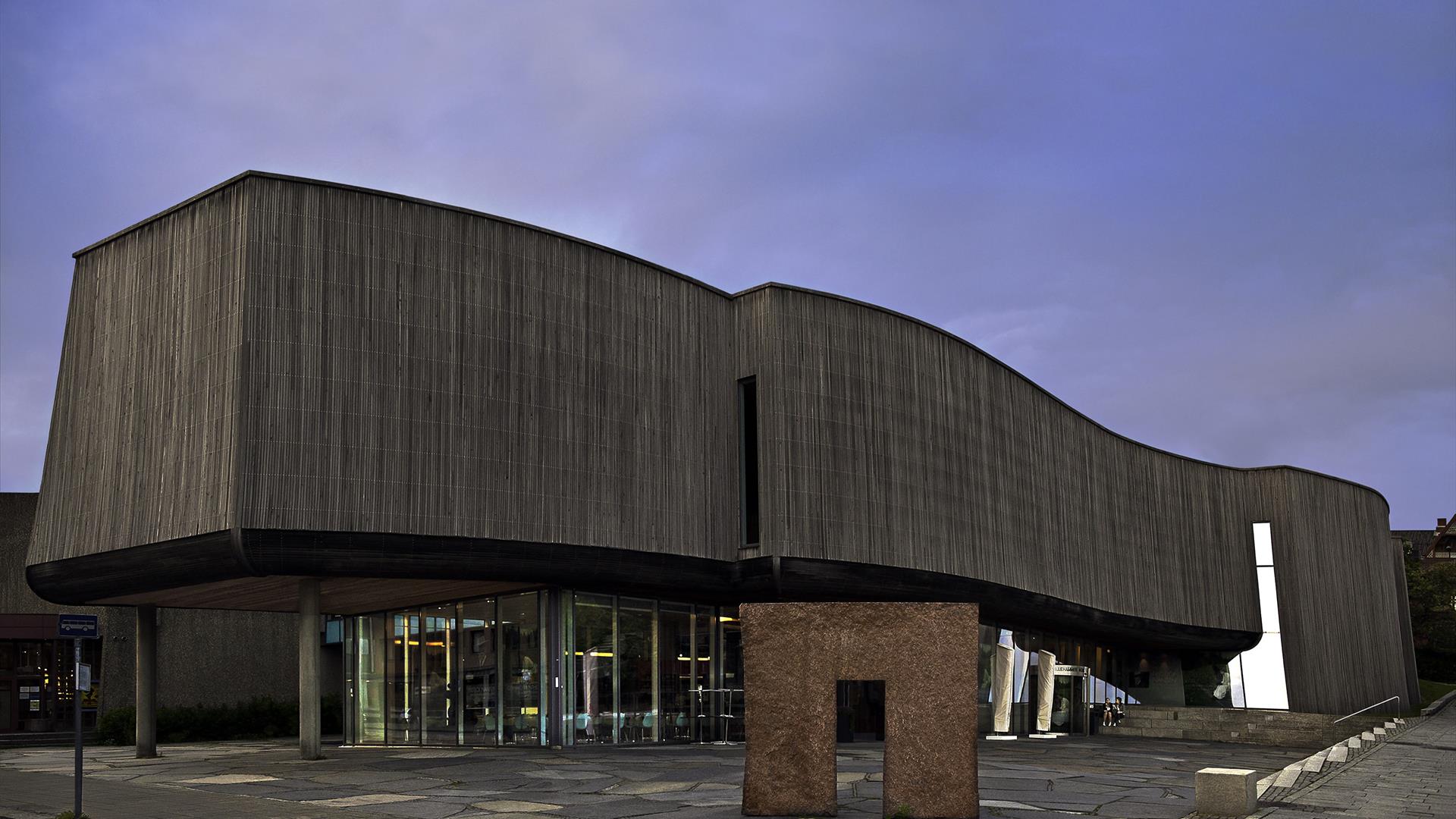 LIllehammer Kunstmuseum