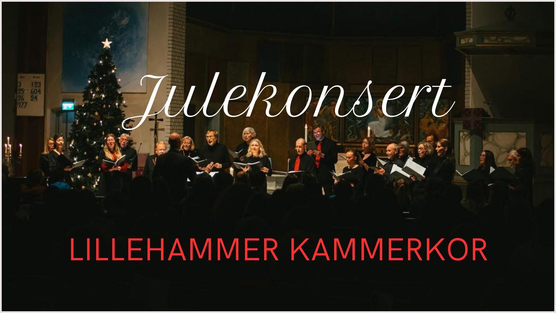 Lillehammer kammerkor