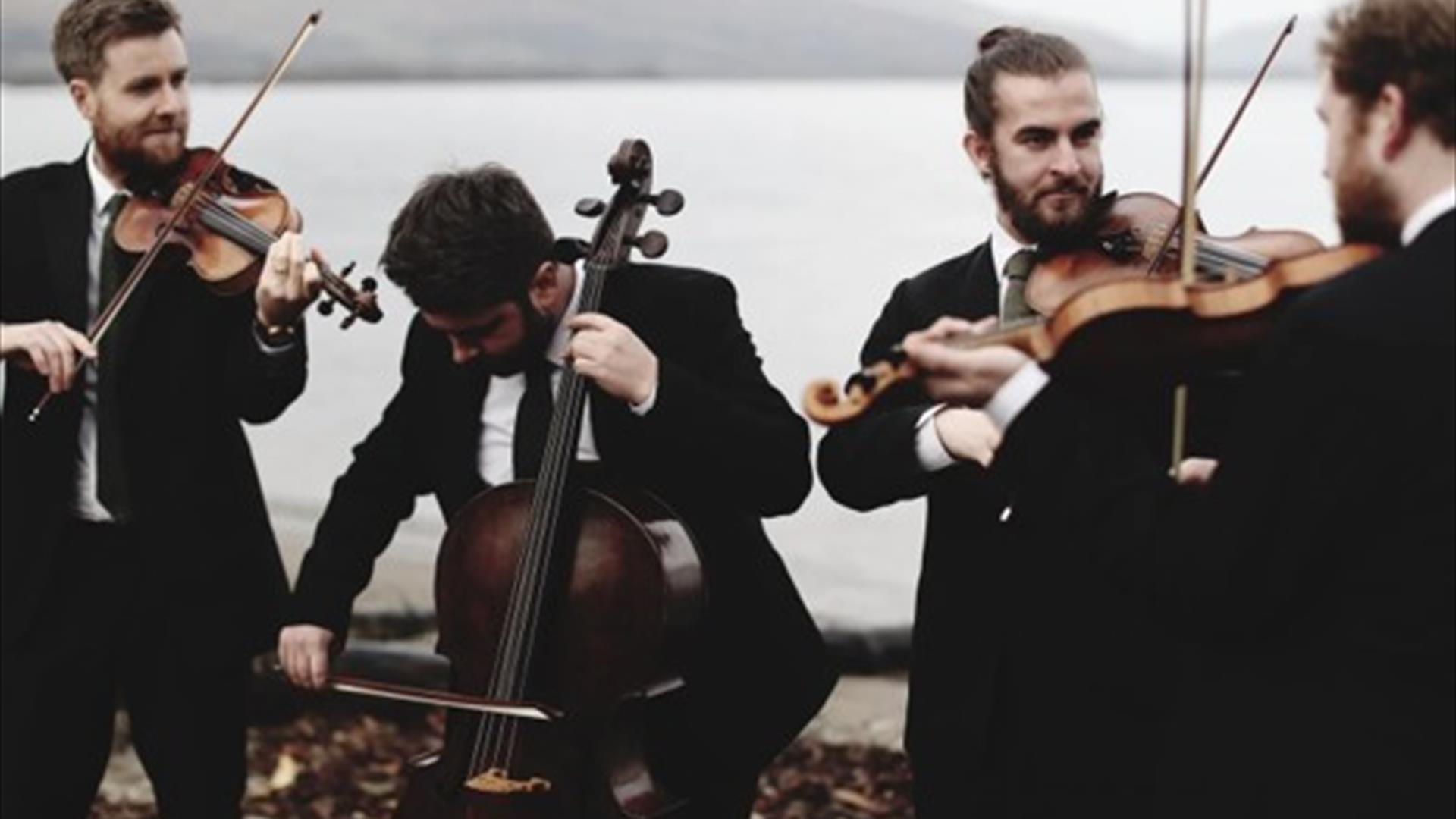 Maxwell Quartet
