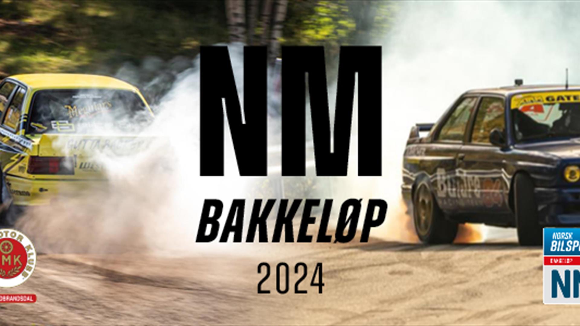 NM i bakkeløp