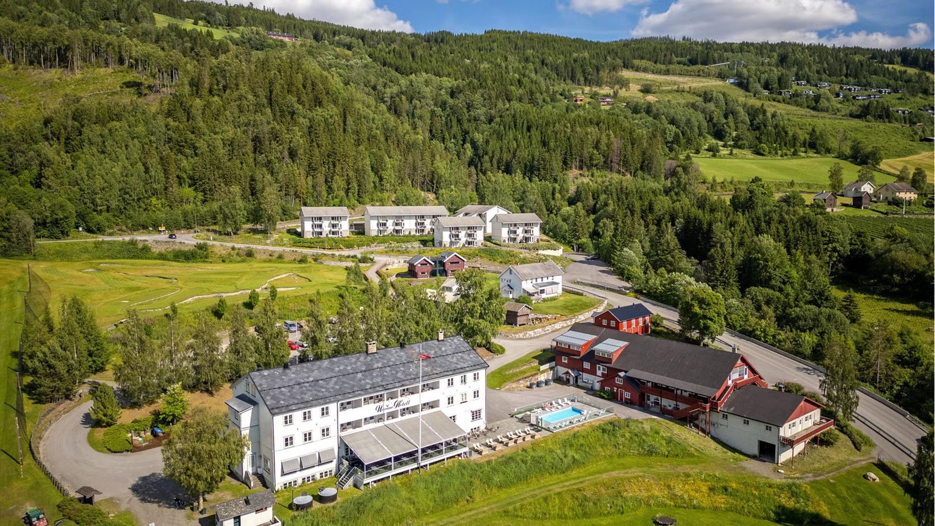 Oversiktsbilde Nermotunet