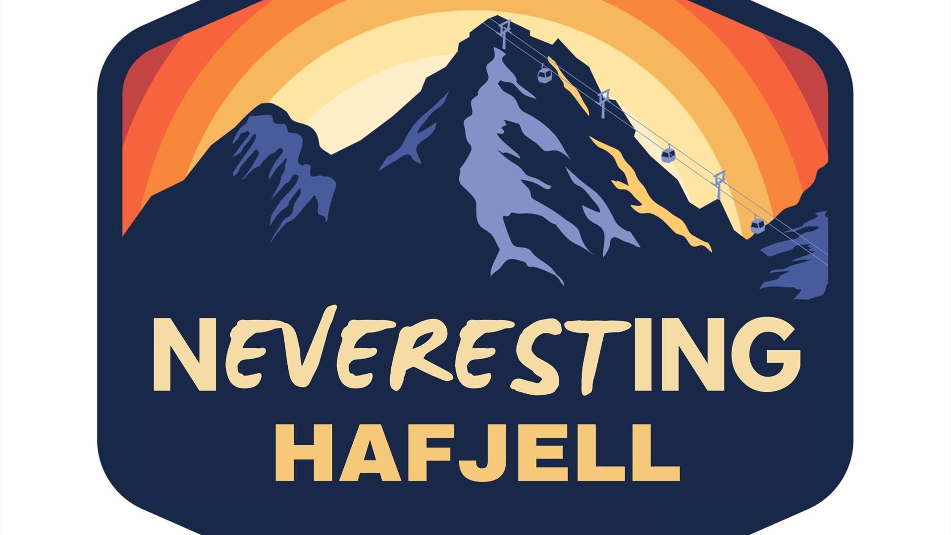 Neveresting Hafjell