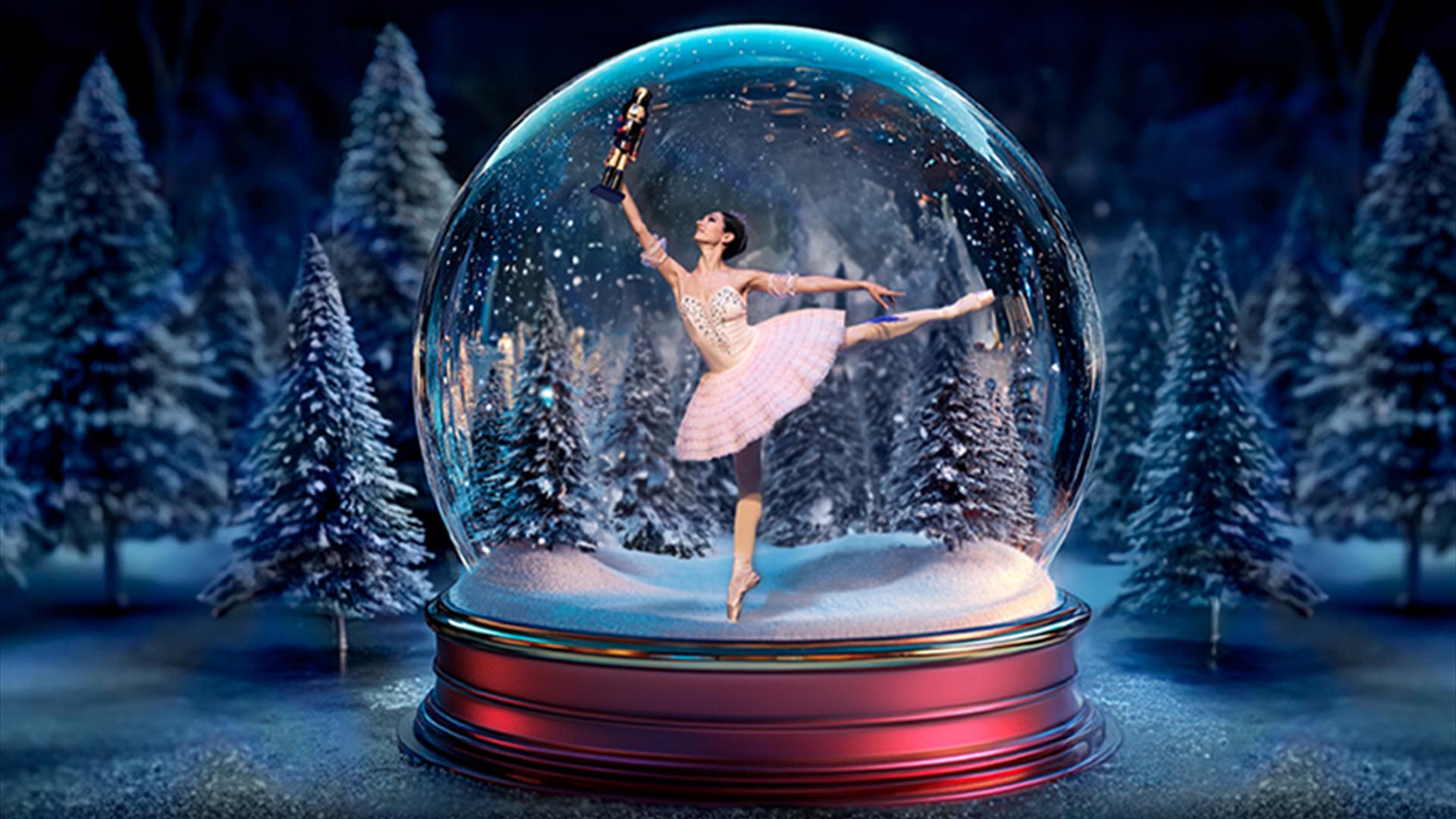 Ballettforestilling, Nøtteknekkeren med Classical Ukrainian Etoile Ballet