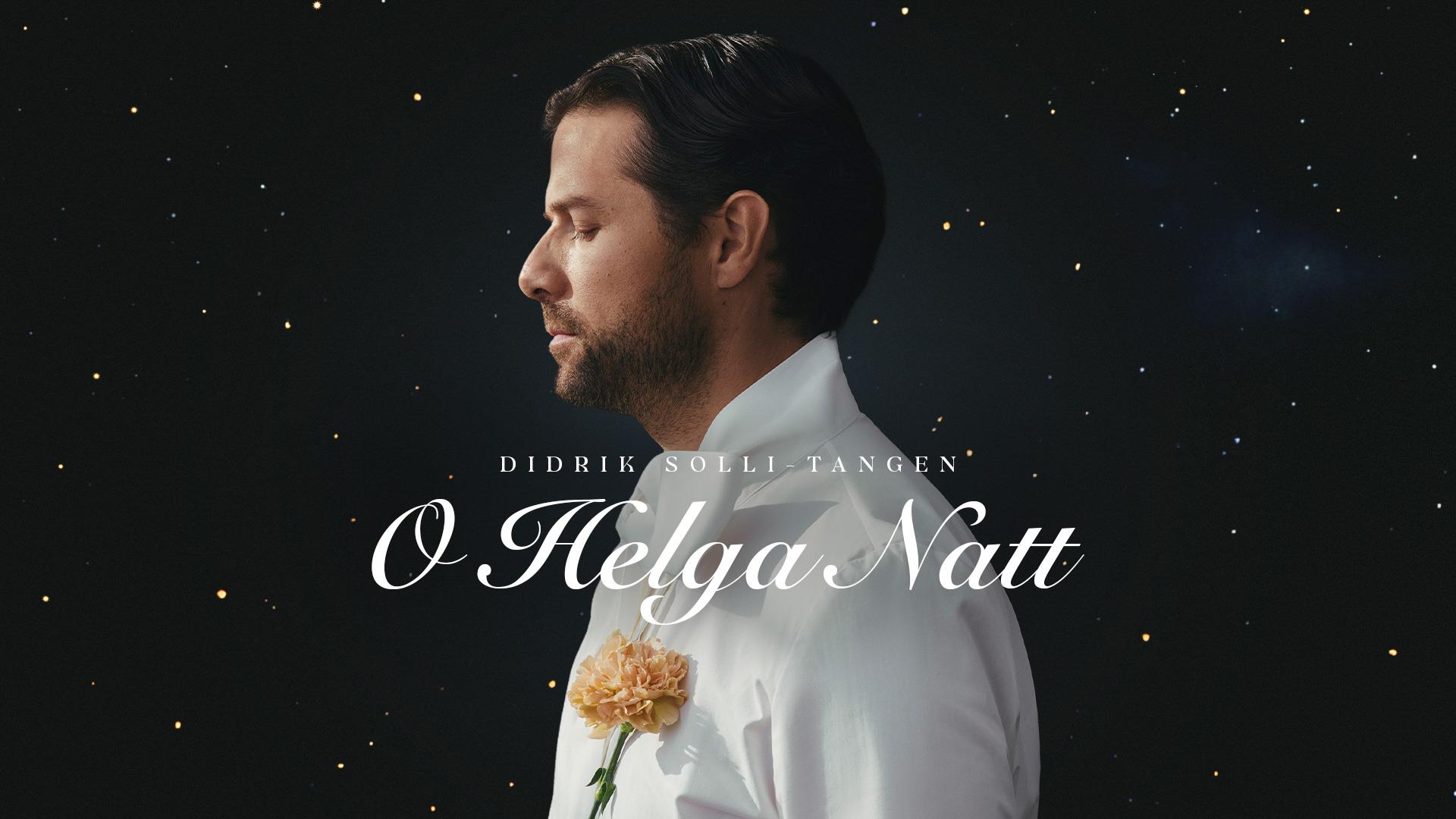 Julekonsert med Didrik Solli-Tangen