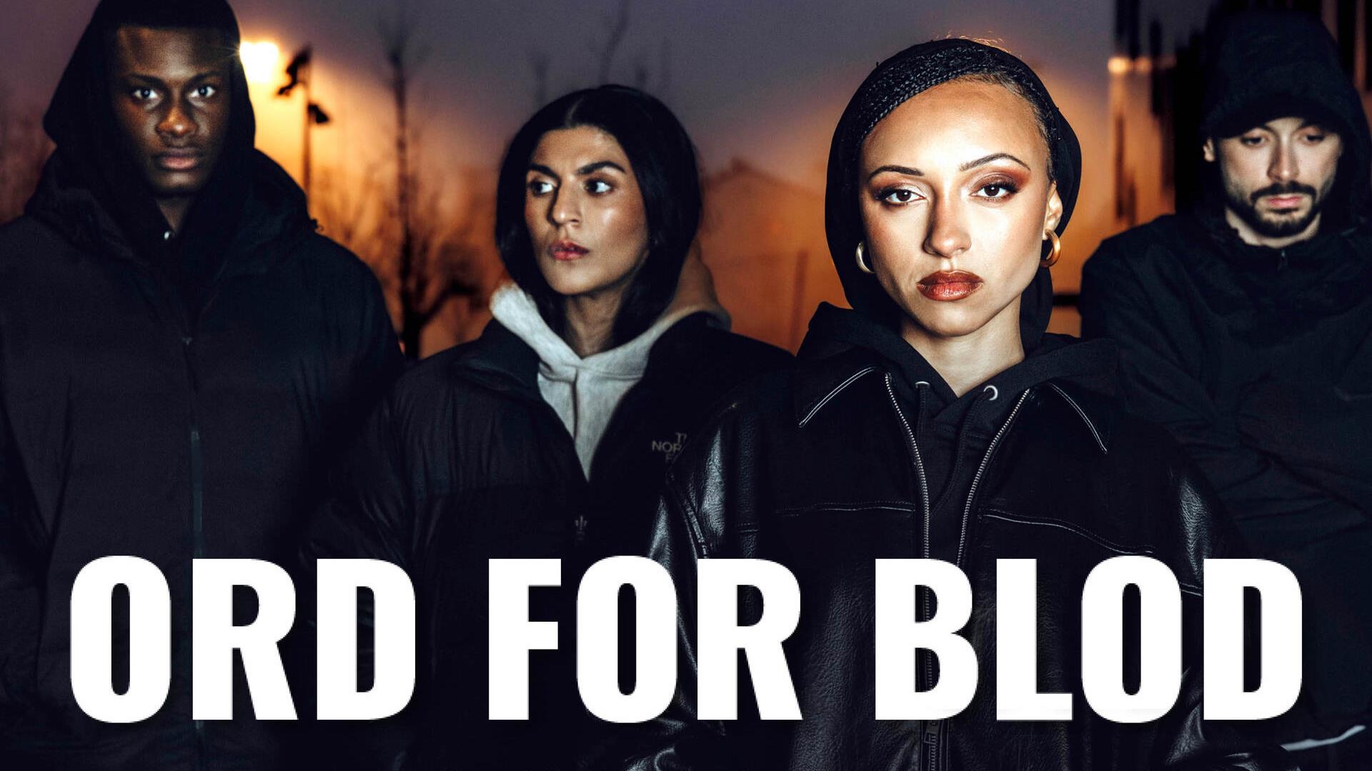 Ord for Blod. Forestilling med Riksteatret