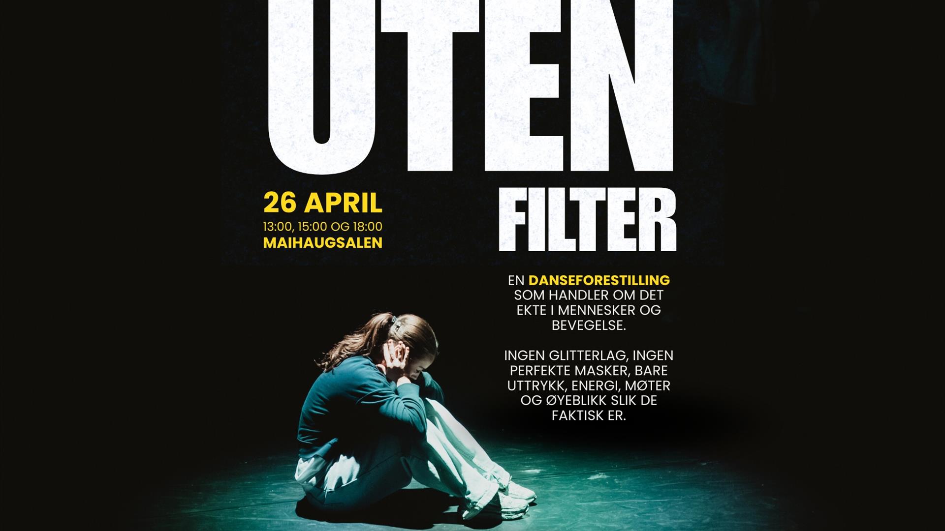 Vårforestilling med Lillehammer Dansesenter