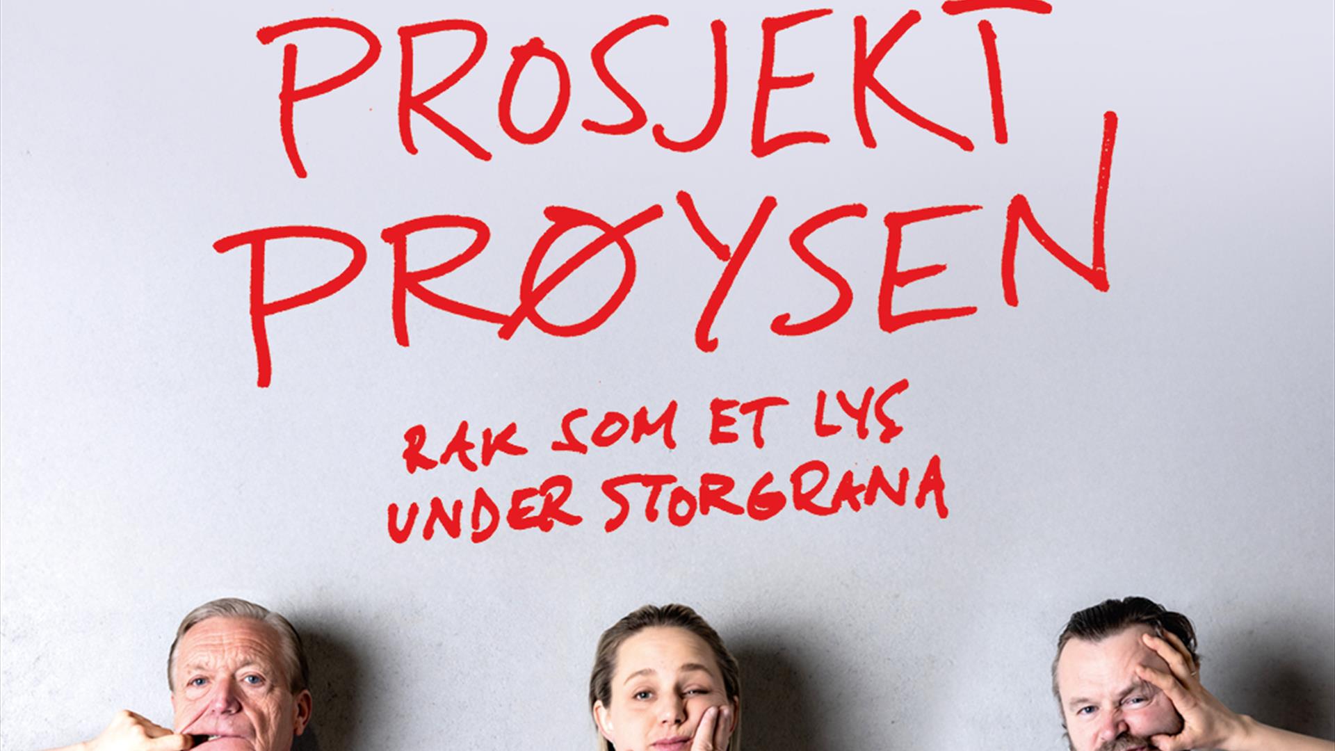 Teaterkonsert med Teater Innlandet