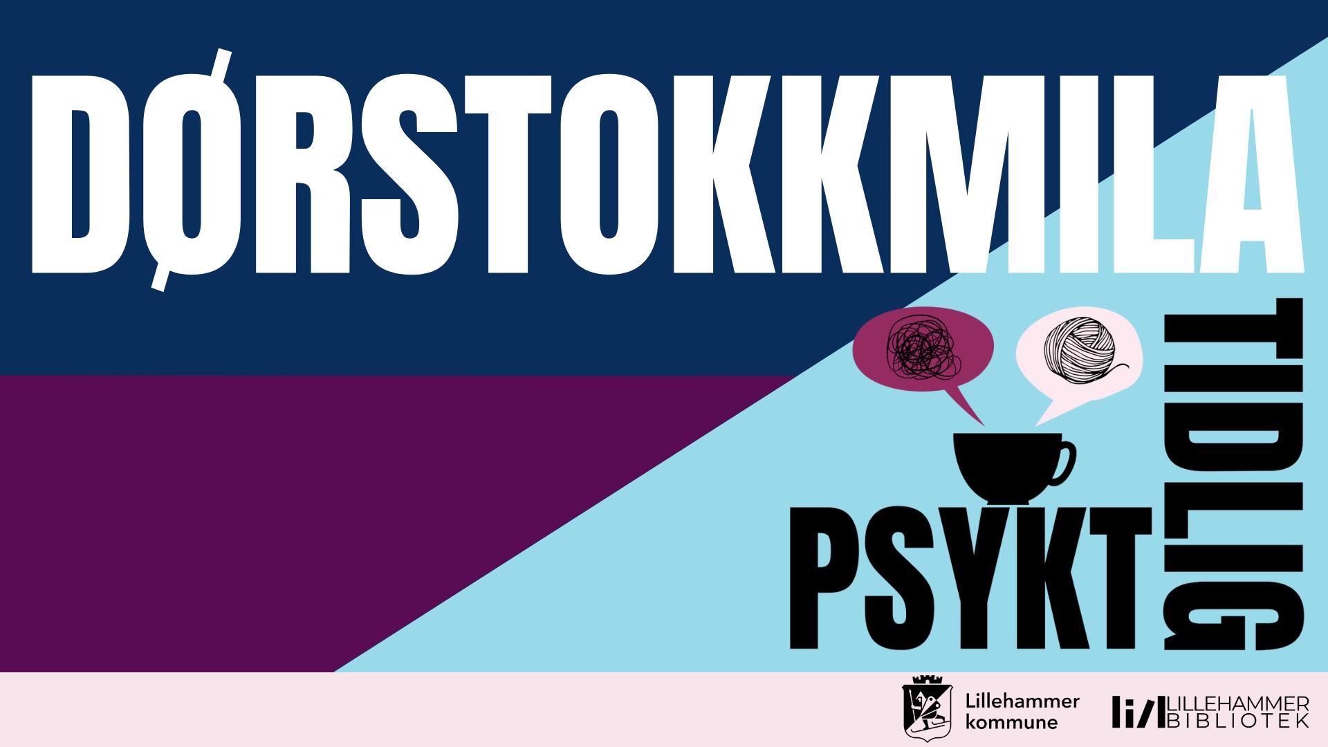 Banner psykt tidlig om dørstokkmila