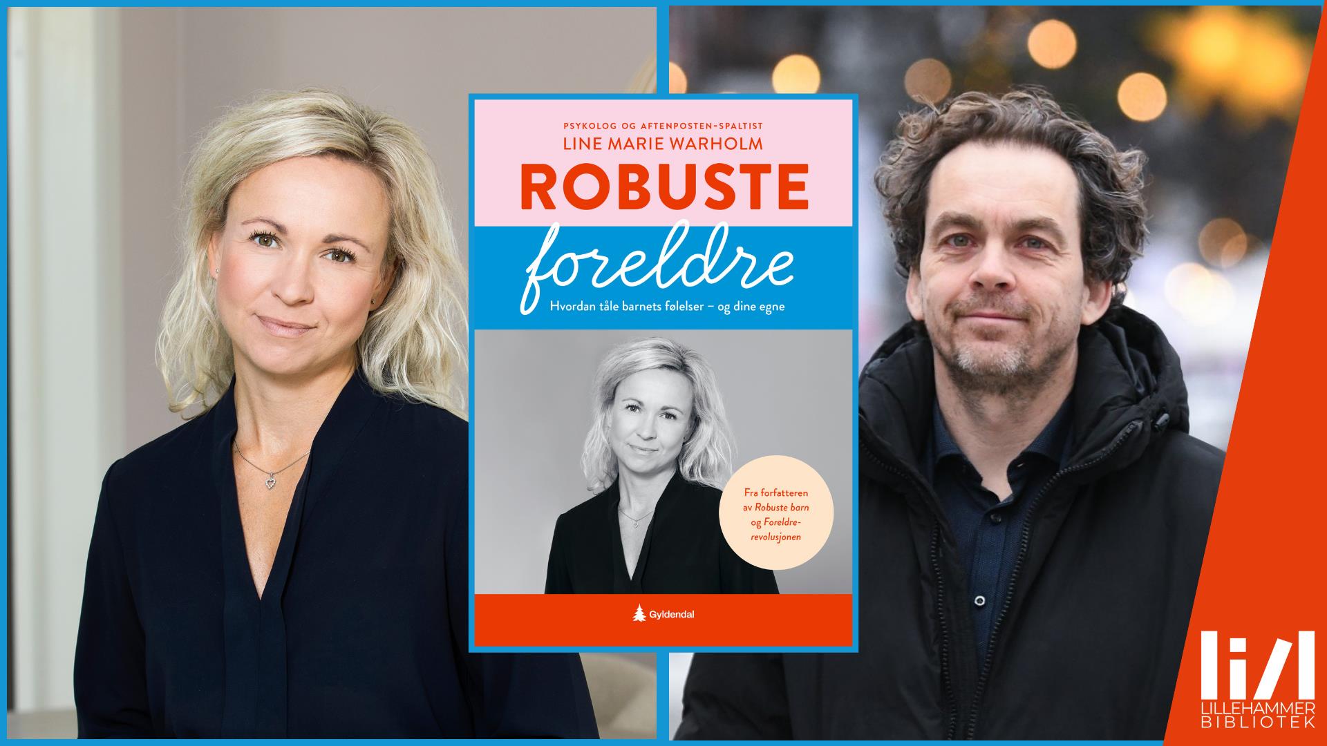 Banner - Robuste foreldre