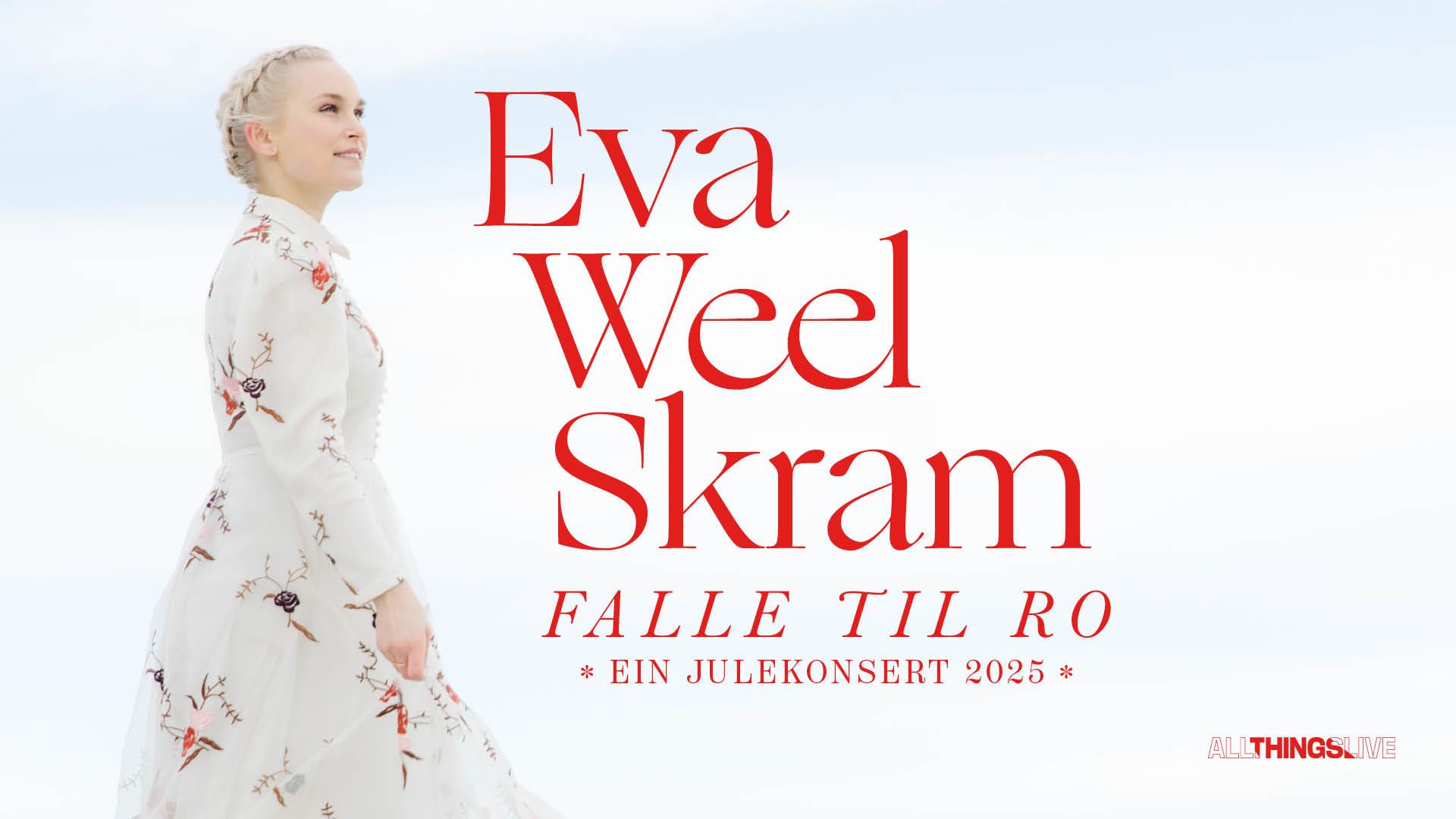 Julekonsert med Eva Weel Skram