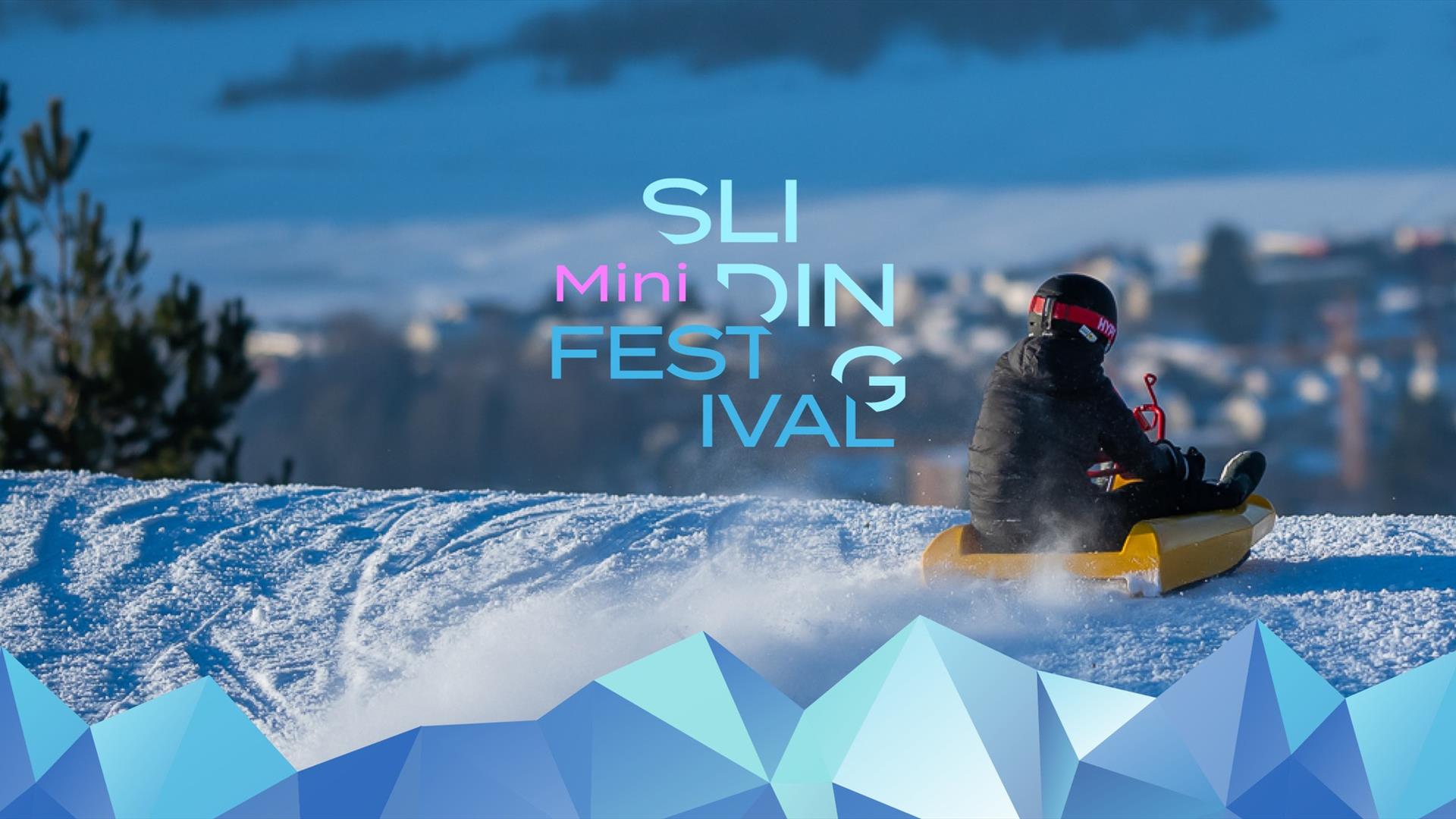 Mini Sliding festival