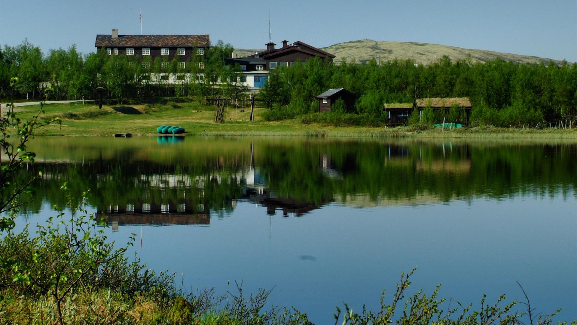 Venabu Fjellhotell