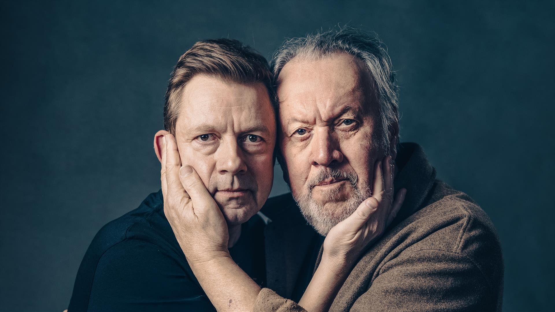 Konsert og show med Bjørn Eidsvåg og Bjarte Tjøstheim