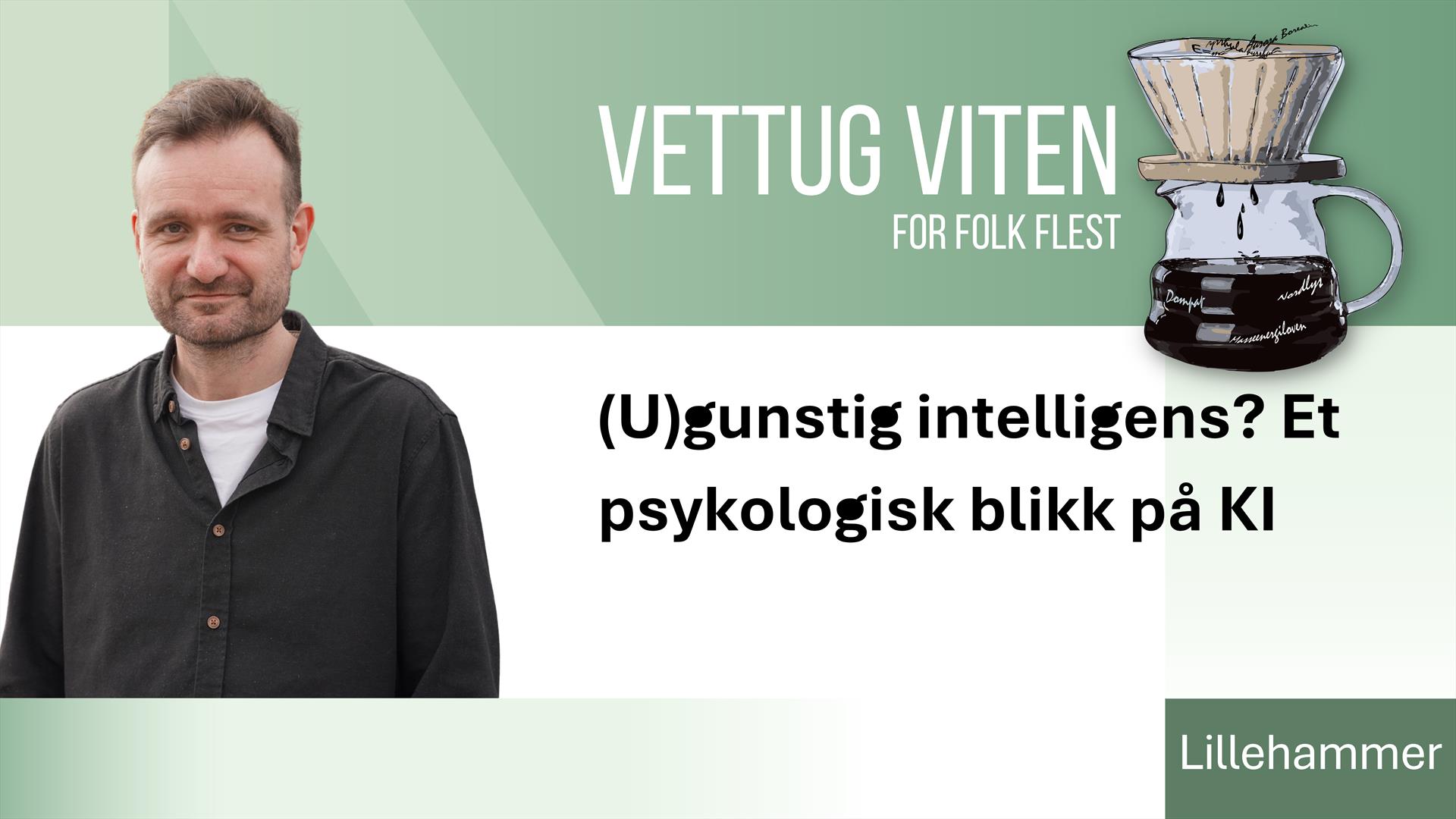 Vettug viten med Jonas Rennemo Vaag
