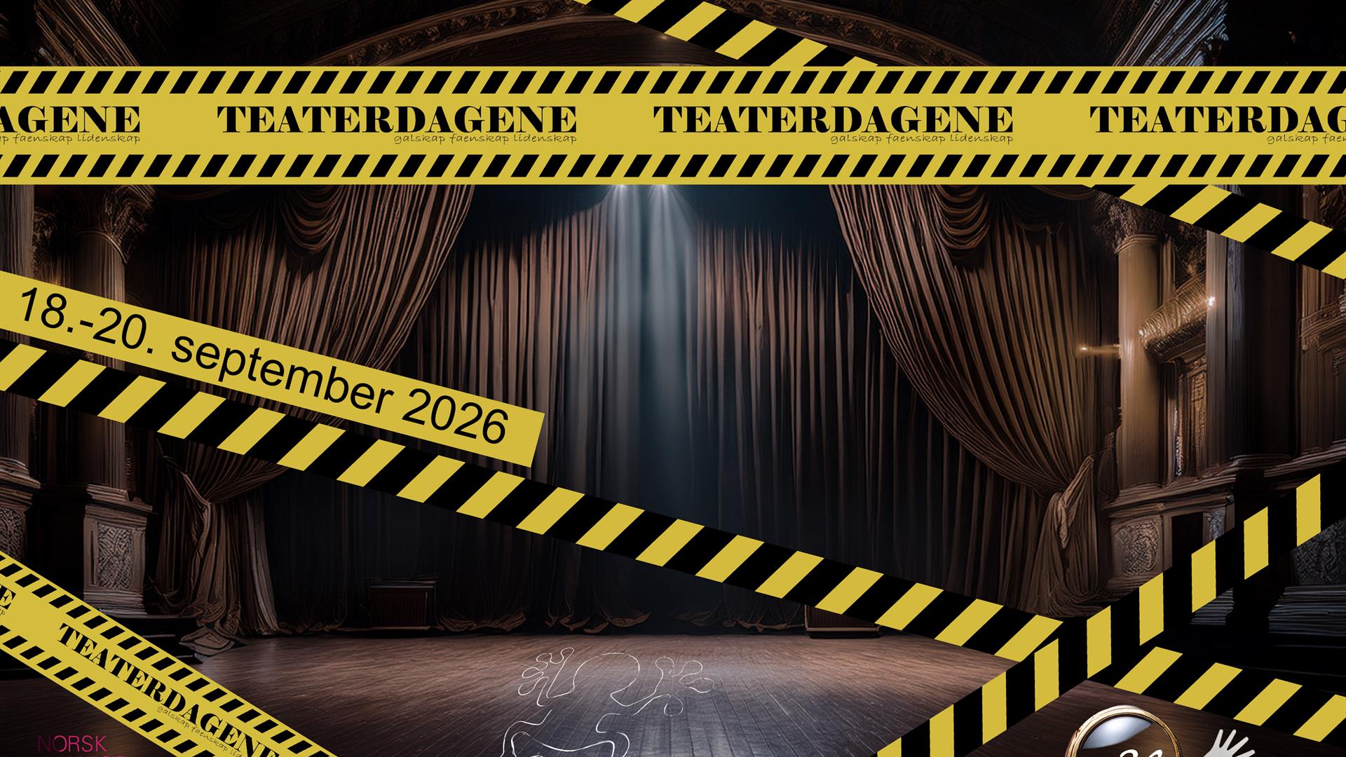 Teaterdagene 2026